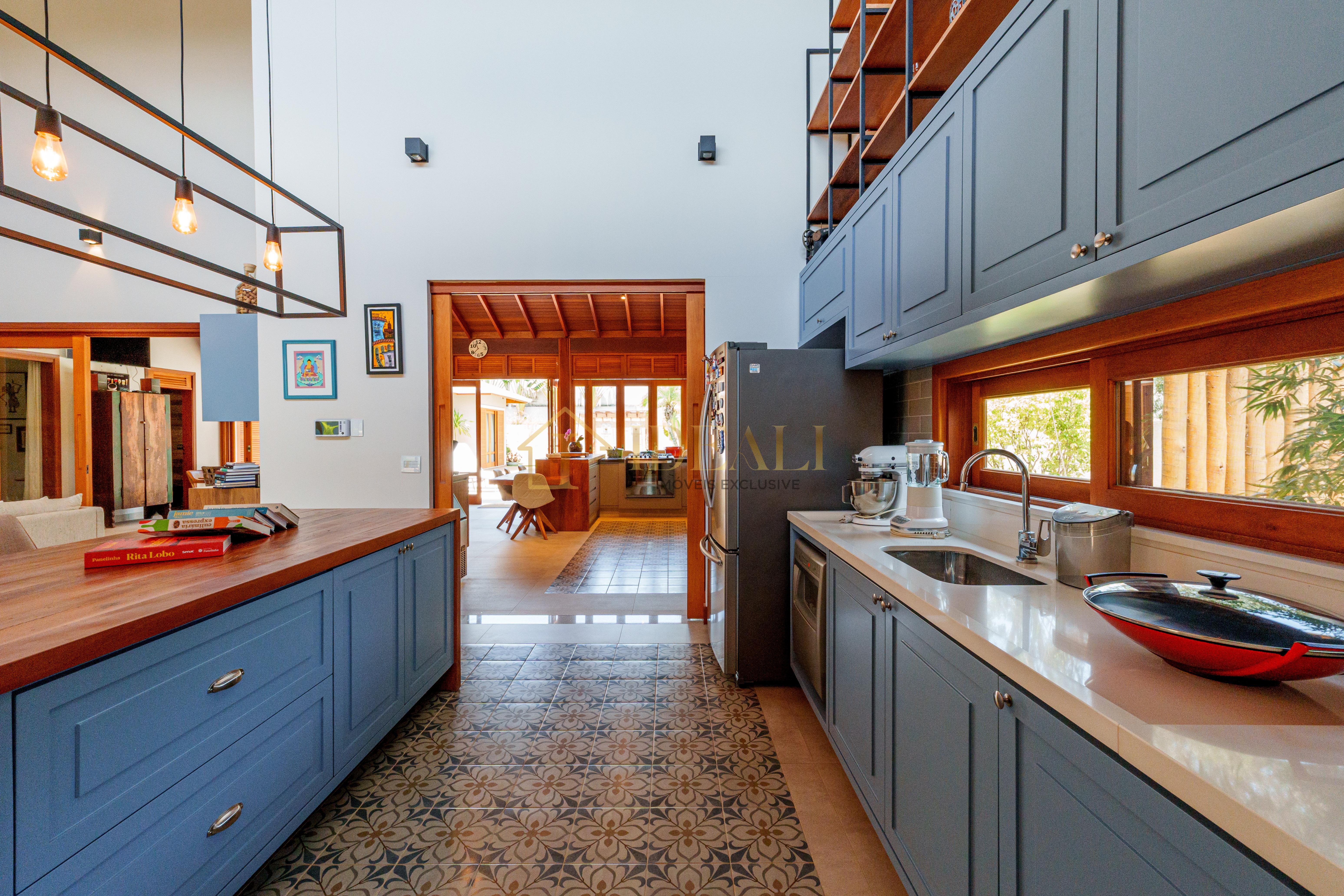 A famosa casa com cara de casa condom&iacute;nio Equilibrium!  Atibaia - 