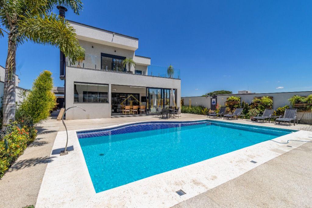 Sobrado a venda no condom&iacute;nio Shambala III, em Atibaia/SP  Atibaia - 