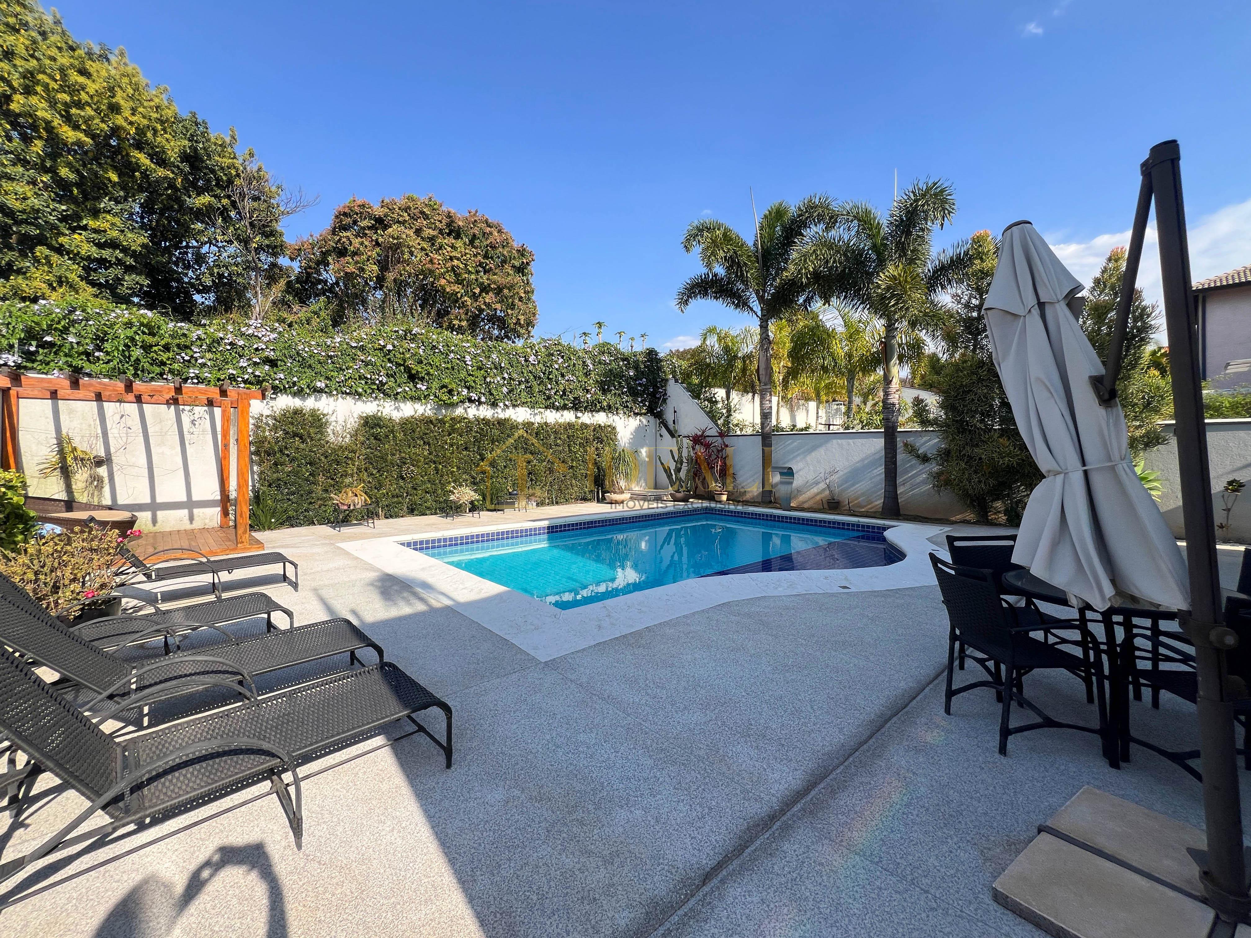 Sobrado a venda no condom&iacute;nio Shambala III, em Atibaia/SP  Atibaia - 