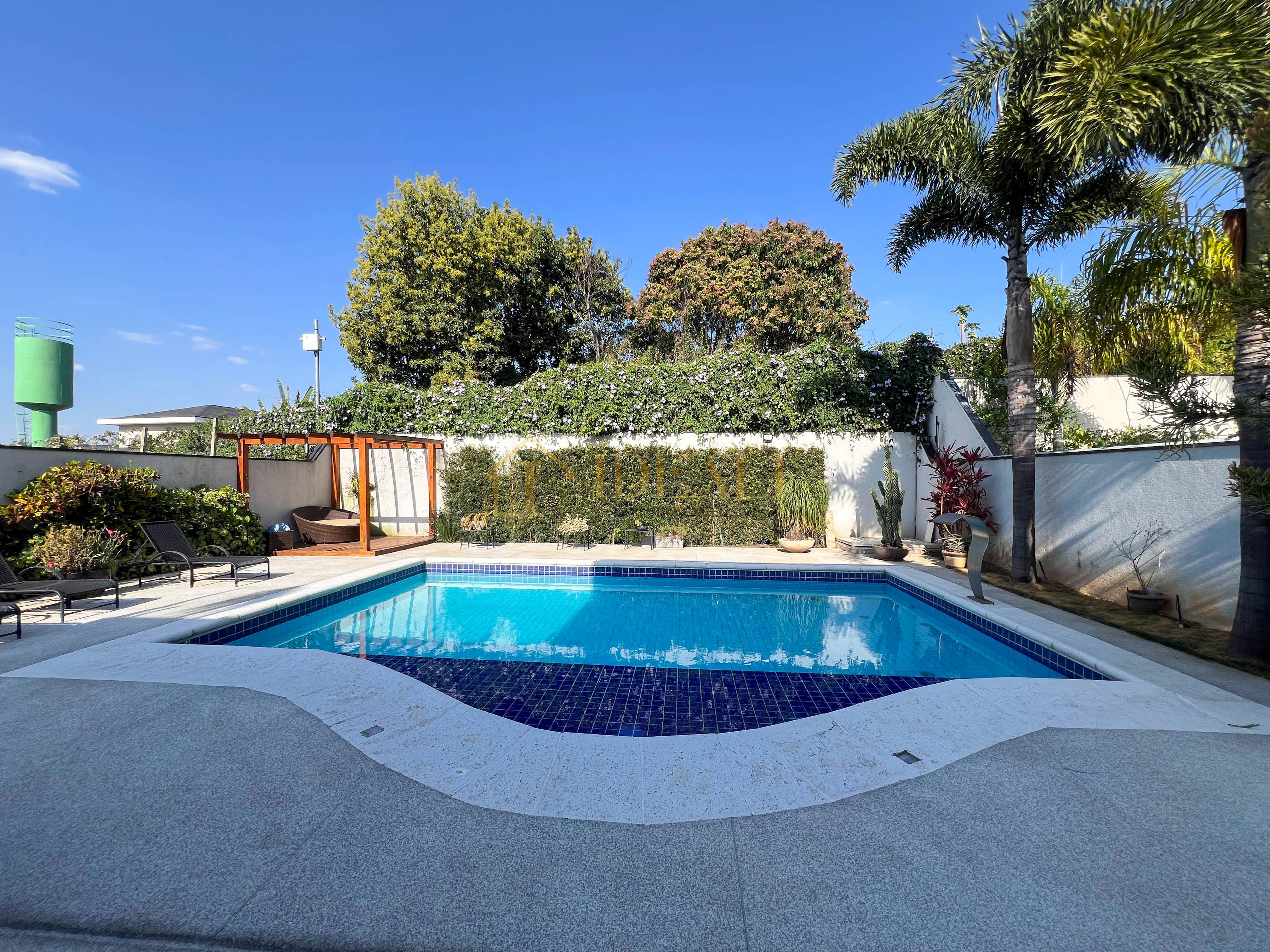 Sobrado a venda no condom&iacute;nio Shambala III, em Atibaia/SP  Atibaia - 