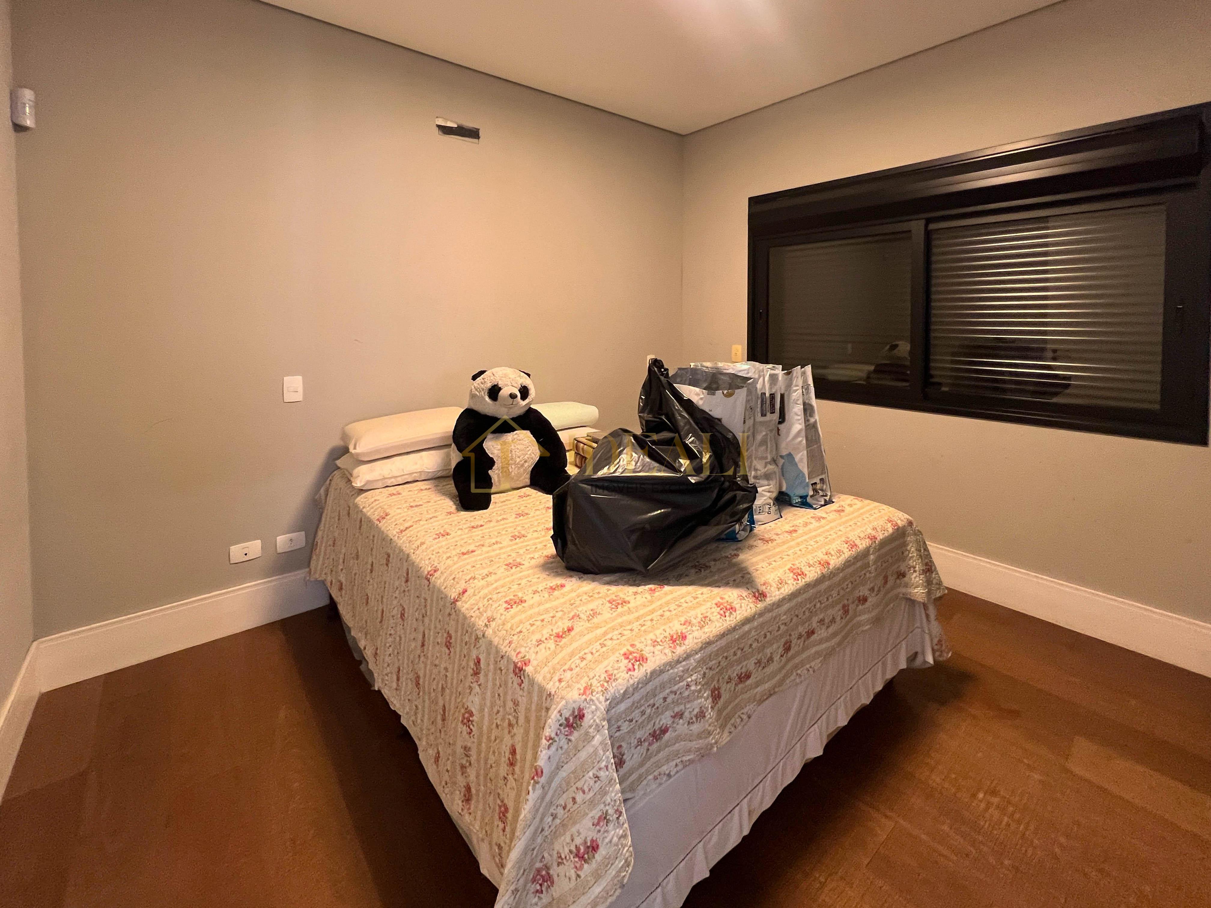 Sobrado a venda no condom&iacute;nio Shambala III, em Atibaia/SP  Atibaia - 