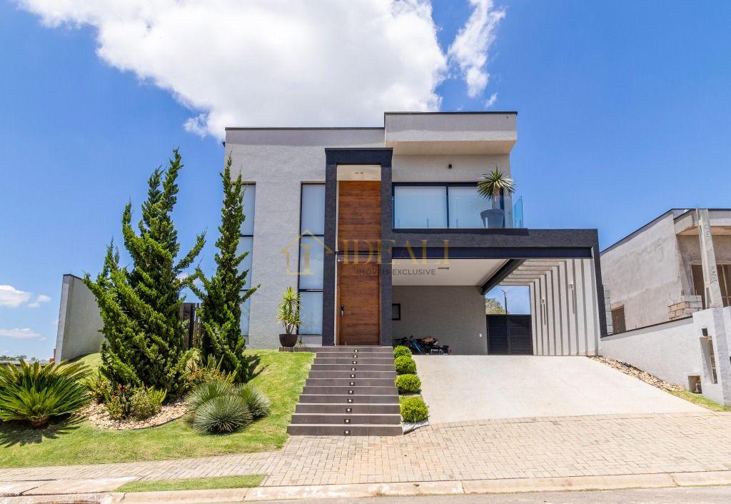 Sobrado a venda no condom&iacute;nio Shambala III, em Atibaia/SP  Atibaia - 