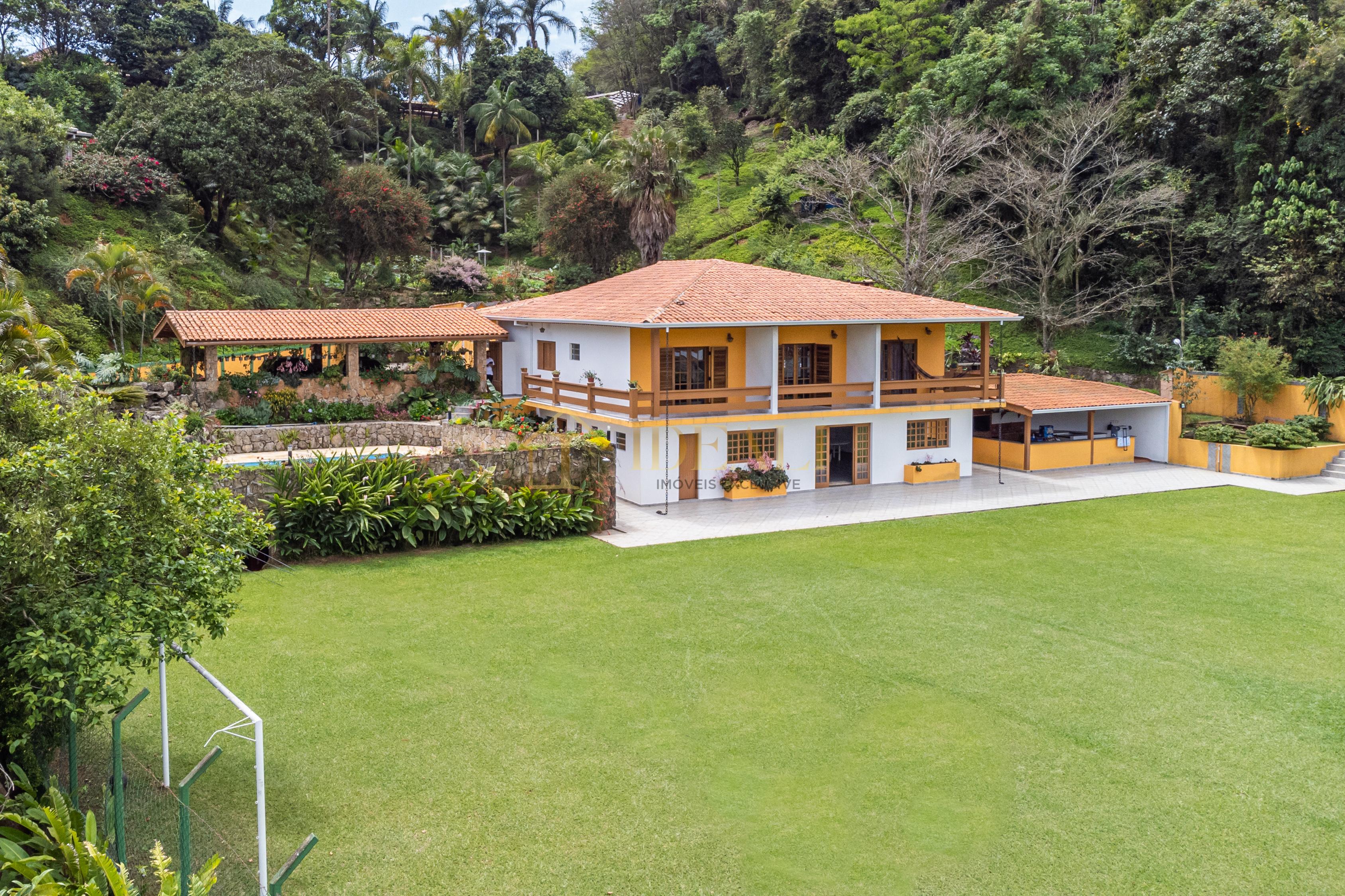 Ch&aacute;cara a venda no bairro Port&atilde;o, em Atibaia/SP  Atibaia - 