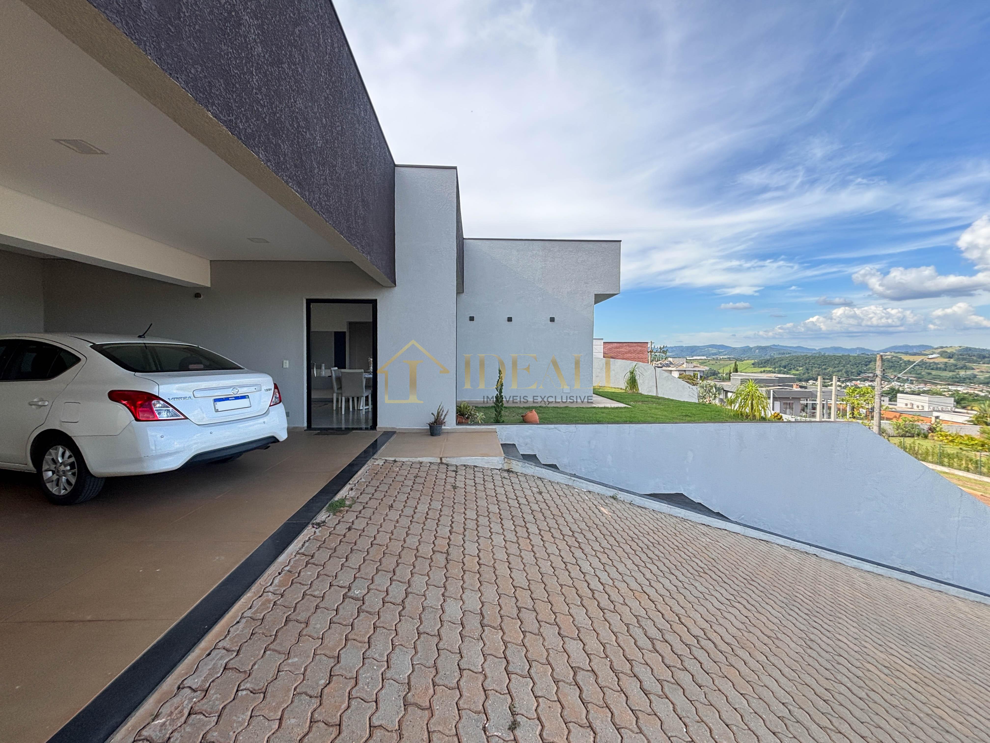 Casa totalmente t&eacute;rrea a venda no condom&iacute;nio Shambala 3 em Atibaia!  Atibaia - 