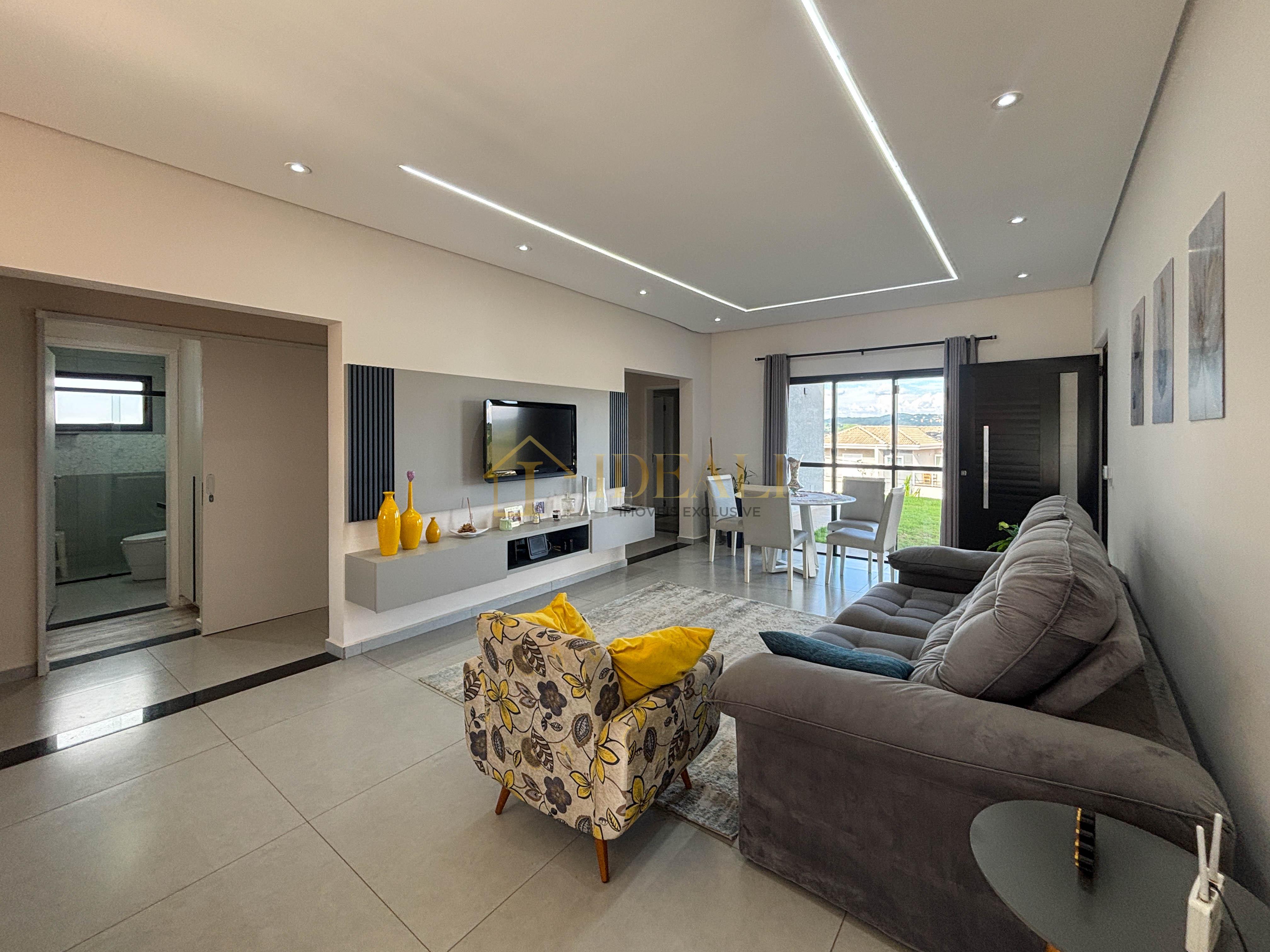 Casa totalmente t&eacute;rrea a venda no condom&iacute;nio Shambala 3 em Atibaia!  Atibaia - 