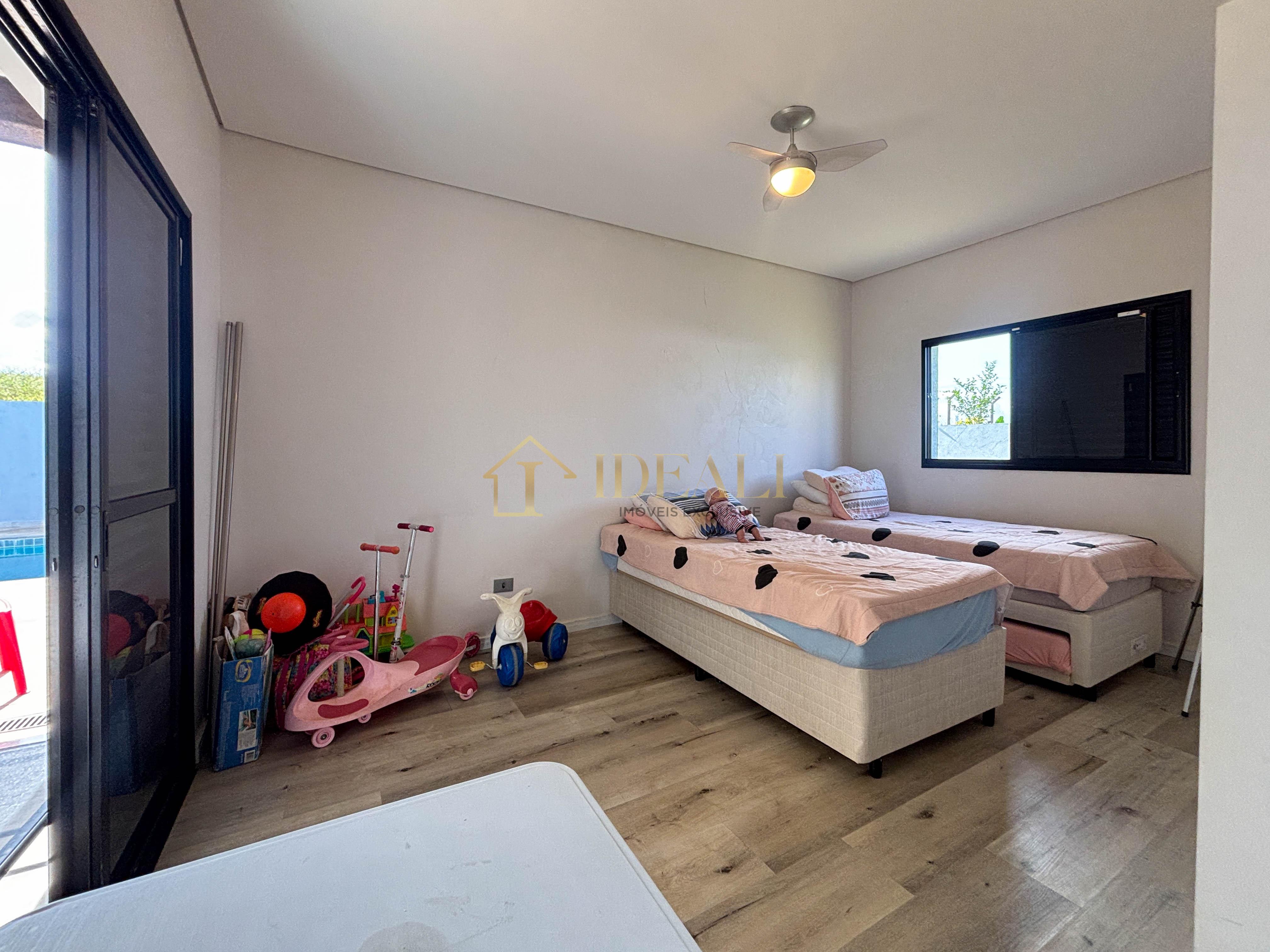 Casa totalmente t&eacute;rrea a venda no condom&iacute;nio Shambala 3 em Atibaia!  Atibaia - 