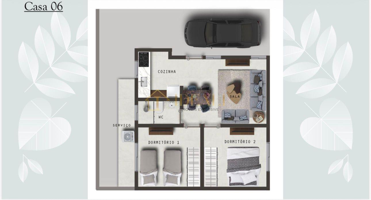 O SONHO DA CASA TERR&Eacute;A EM ATIBAIA Estrada fazenda nova uniao  Atibaia - 