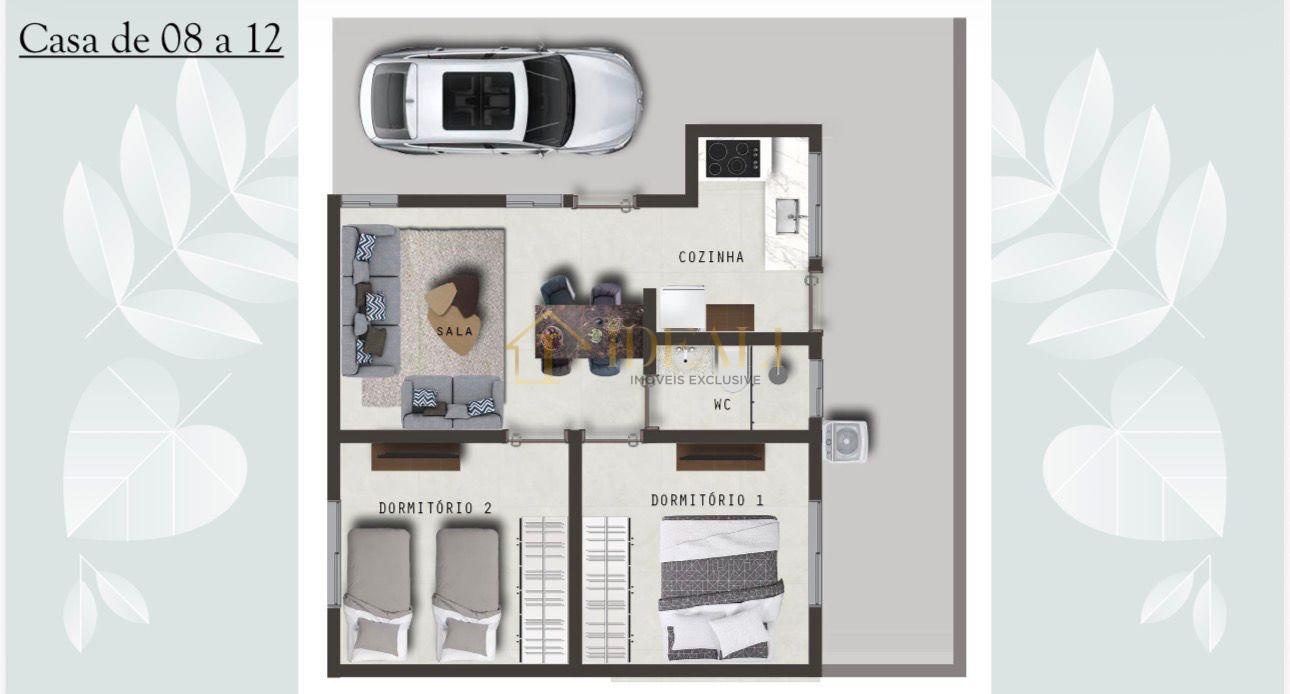 O SONHO DA CASA TERR&Eacute;A EM ATIBAIA Estrada fazenda nova uniao  Atibaia - 