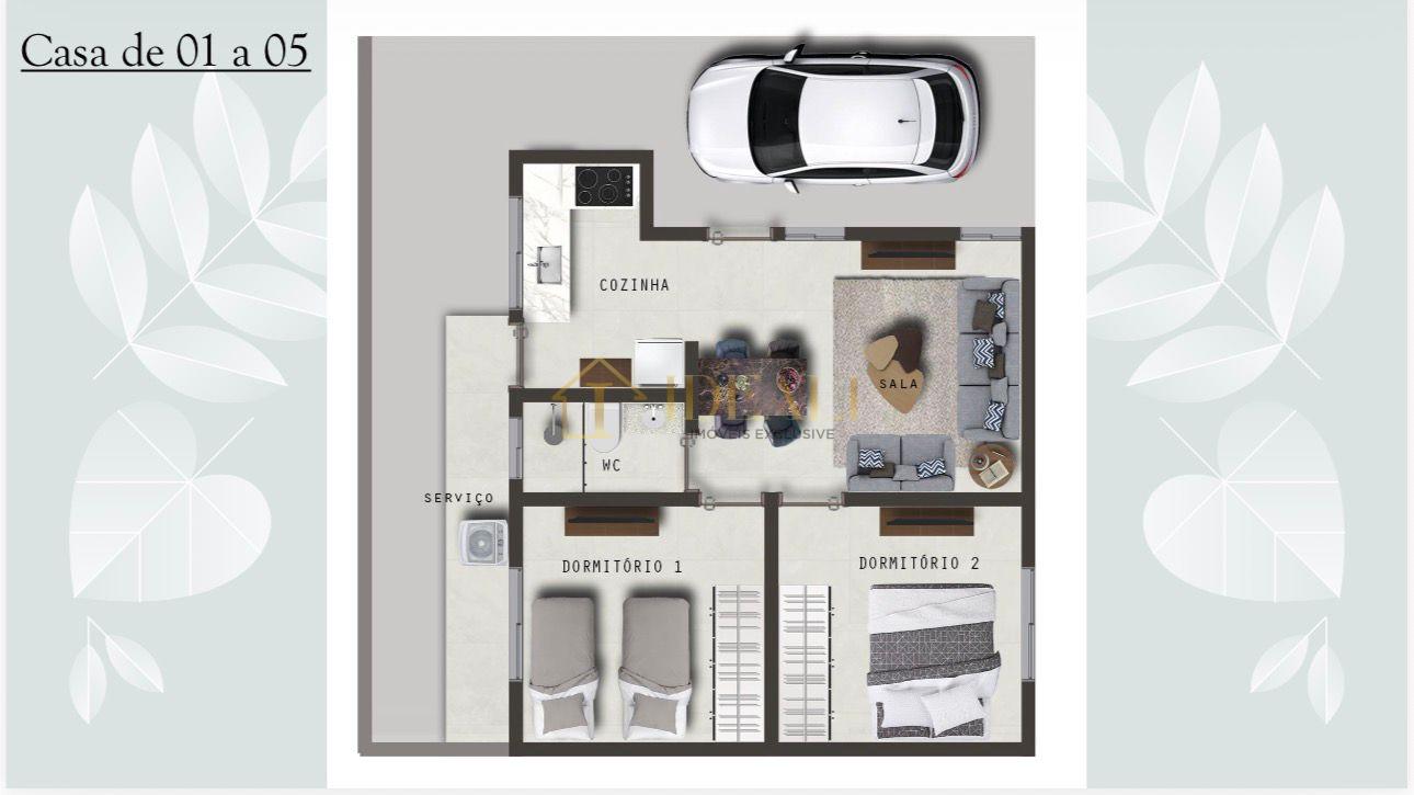 O SONHO DA CASA TERR&Eacute;A EM ATIBAIA Estrada fazenda nova uniao  Atibaia - 