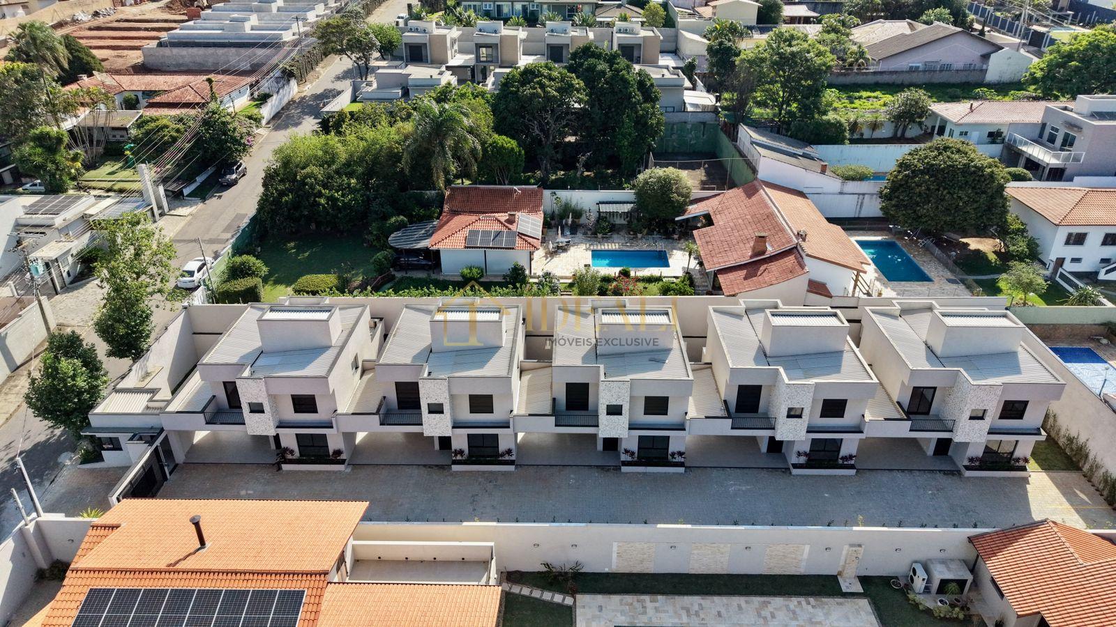 Residencial Celina &ndash; Exclusividade, Vista e Qualidade de Vida ( CONDOMINIO FECHADO ) rua jose tricoli  Atibaia - 