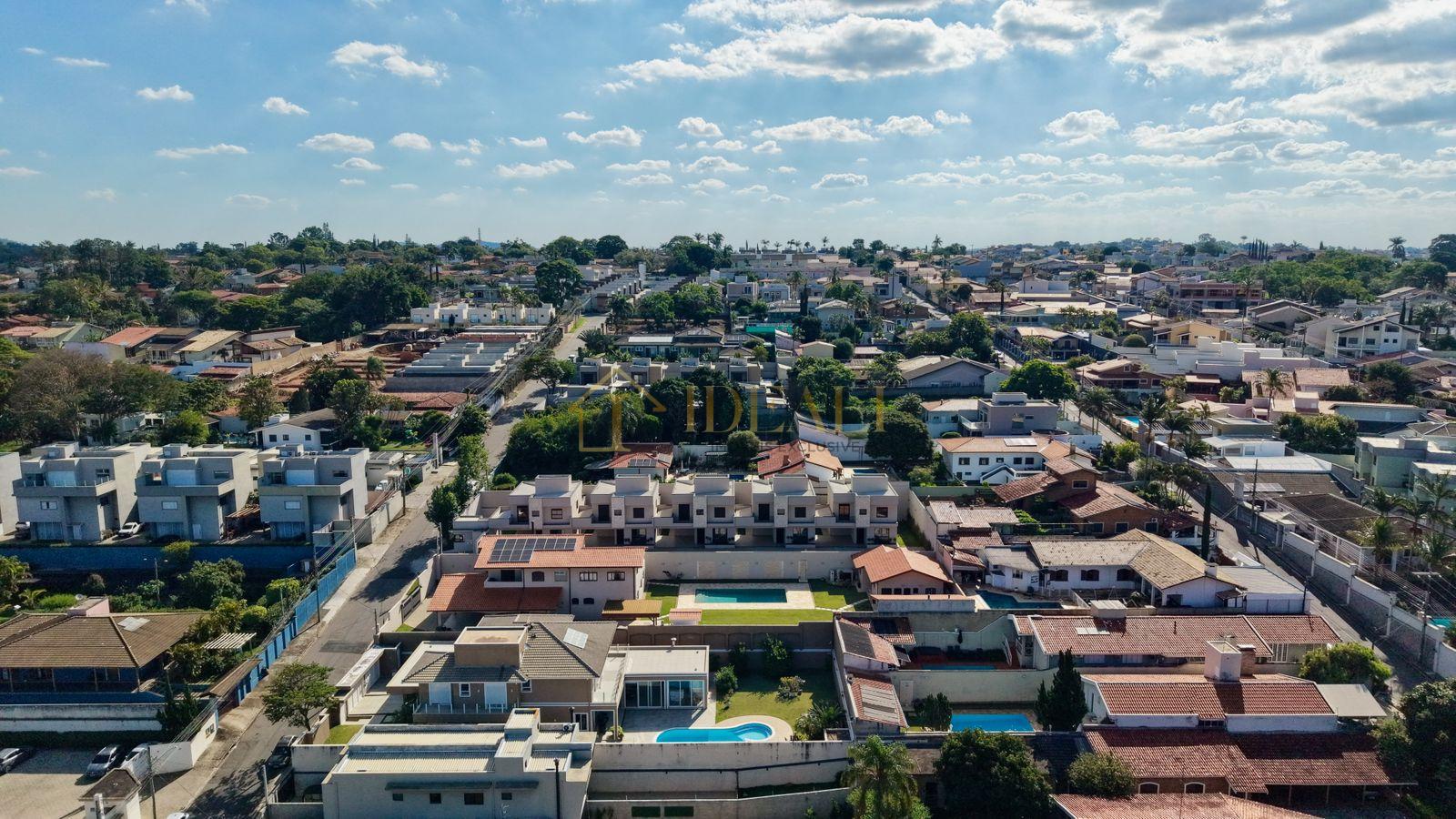 Residencial Celina &ndash; Exclusividade, Vista e Qualidade de Vida ( CONDOMINIO FECHADO ) rua jose tricoli  Atibaia - 