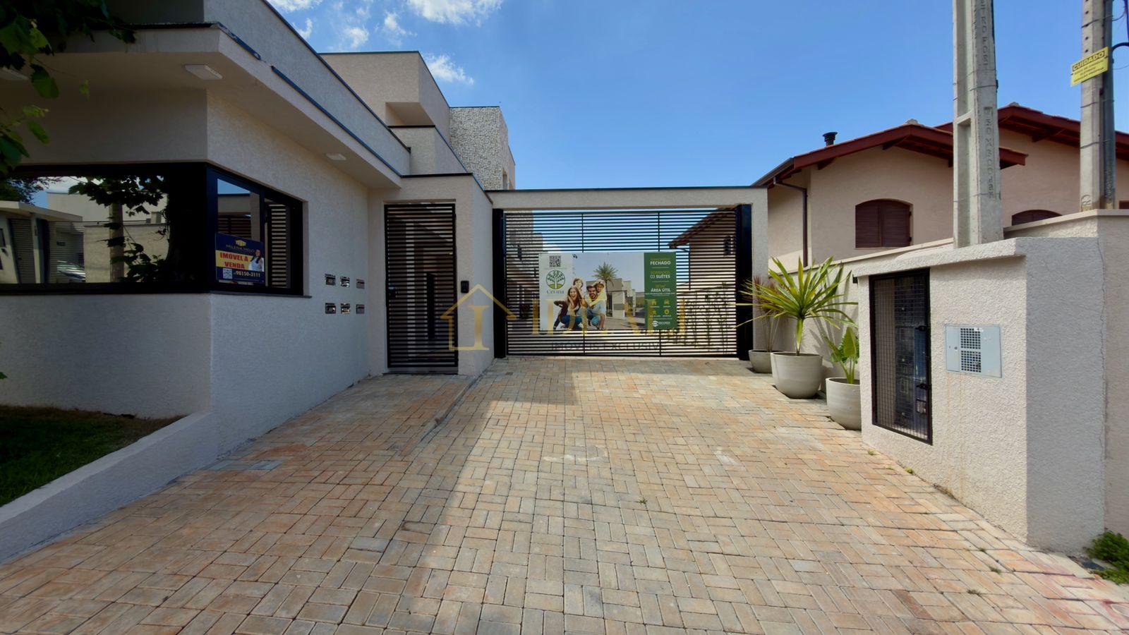 Residencial Celina &ndash; Exclusividade, Vista e Qualidade de Vida ( CONDOMINIO FECHADO ) rua jose tricoli  Atibaia - 