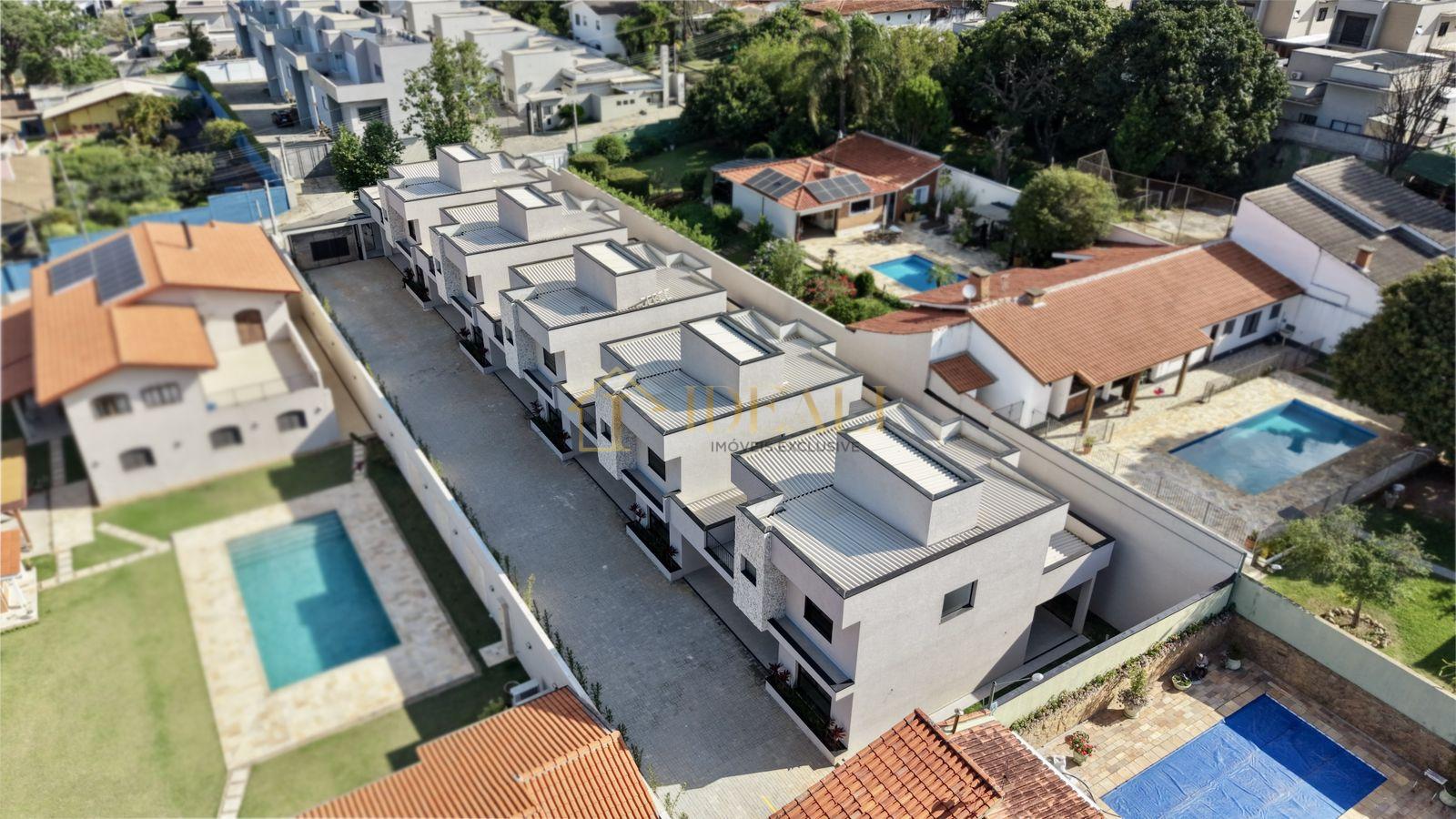 Residencial Celina &ndash; Exclusividade, Vista e Qualidade de Vida ( CONDOMINIO FECHADO ) rua jose tricoli  Atibaia - 