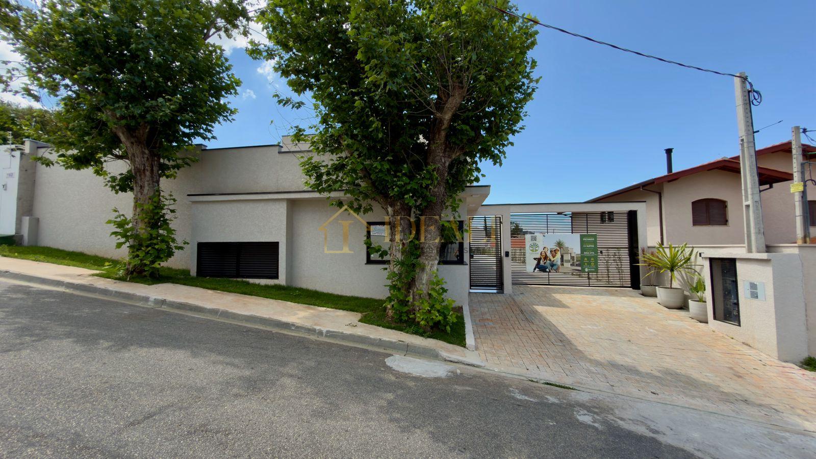 Residencial Celina &ndash; Exclusividade, Vista e Qualidade de Vida ( CONDOMINIO FECHADO ) rua jose tricoli  Atibaia - 