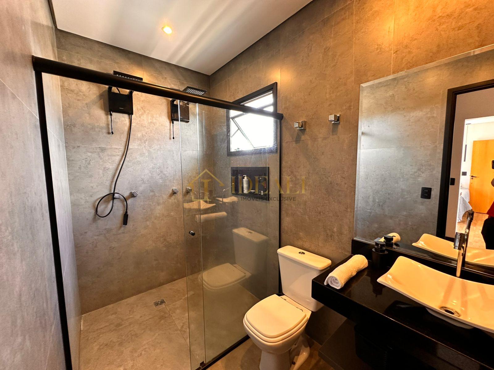 CASA DE ALTO PADR&Atilde;O EM CONDOMINIO FECHADO DE MAIRIPOR&Atilde; rua dos narcisios  Mairiporã - 