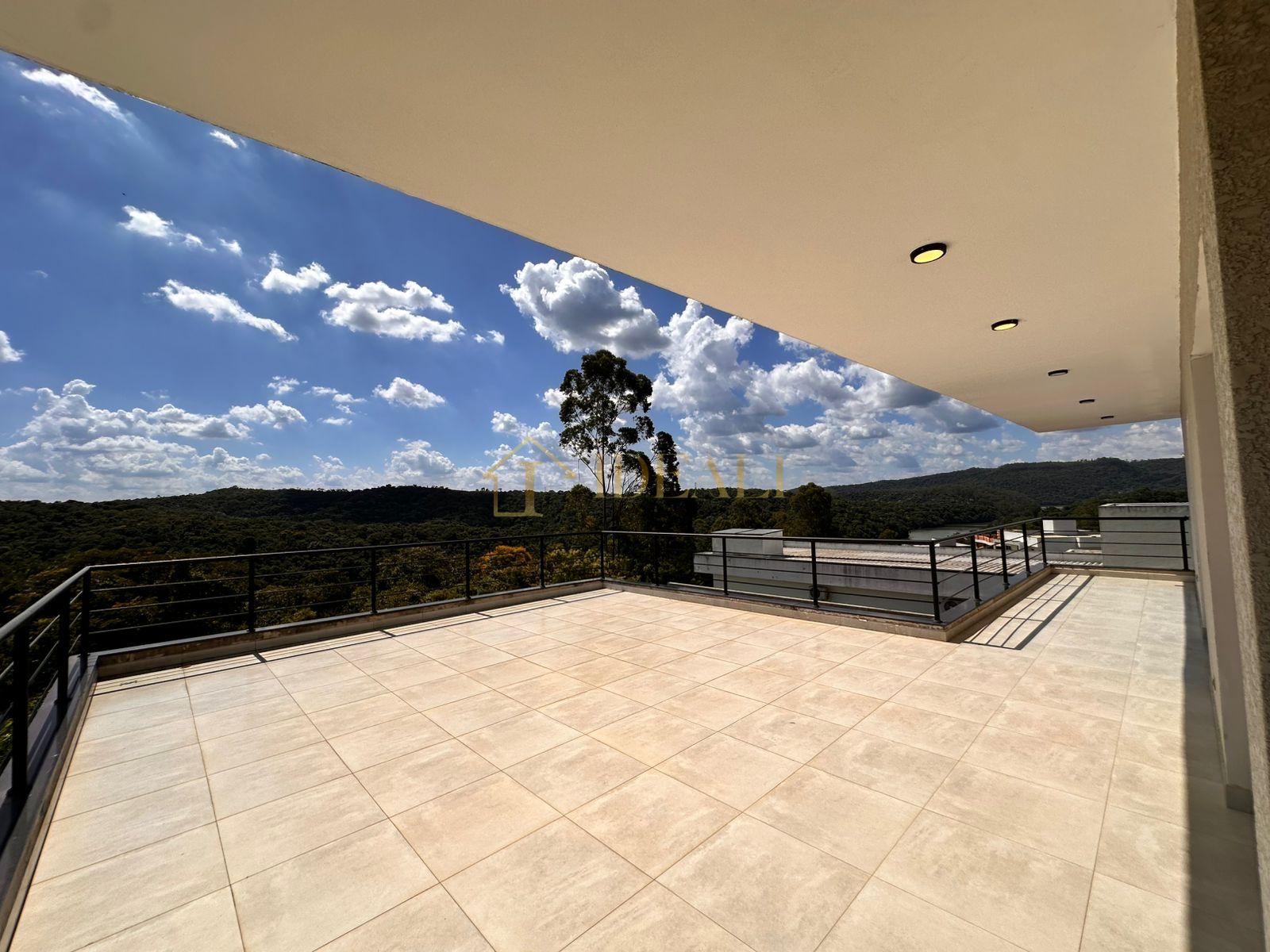 CASA DE ALTO PADR&Atilde;O EM CONDOMINIO FECHADO DE MAIRIPOR&Atilde; rua dos narcisios  Mairiporã - 