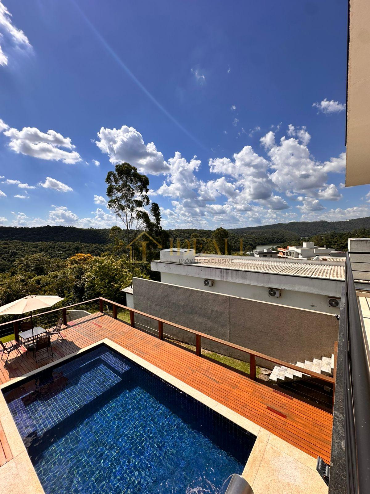 CASA DE ALTO PADR&Atilde;O EM CONDOMINIO FECHADO DE MAIRIPOR&Atilde; rua dos narcisios  Mairiporã - 