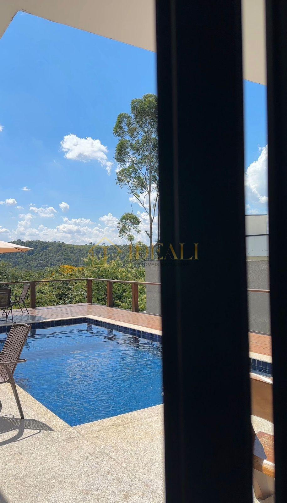 CASA DE ALTO PADR&Atilde;O EM CONDOMINIO FECHADO DE MAIRIPOR&Atilde; rua dos narcisios  Mairiporã - 