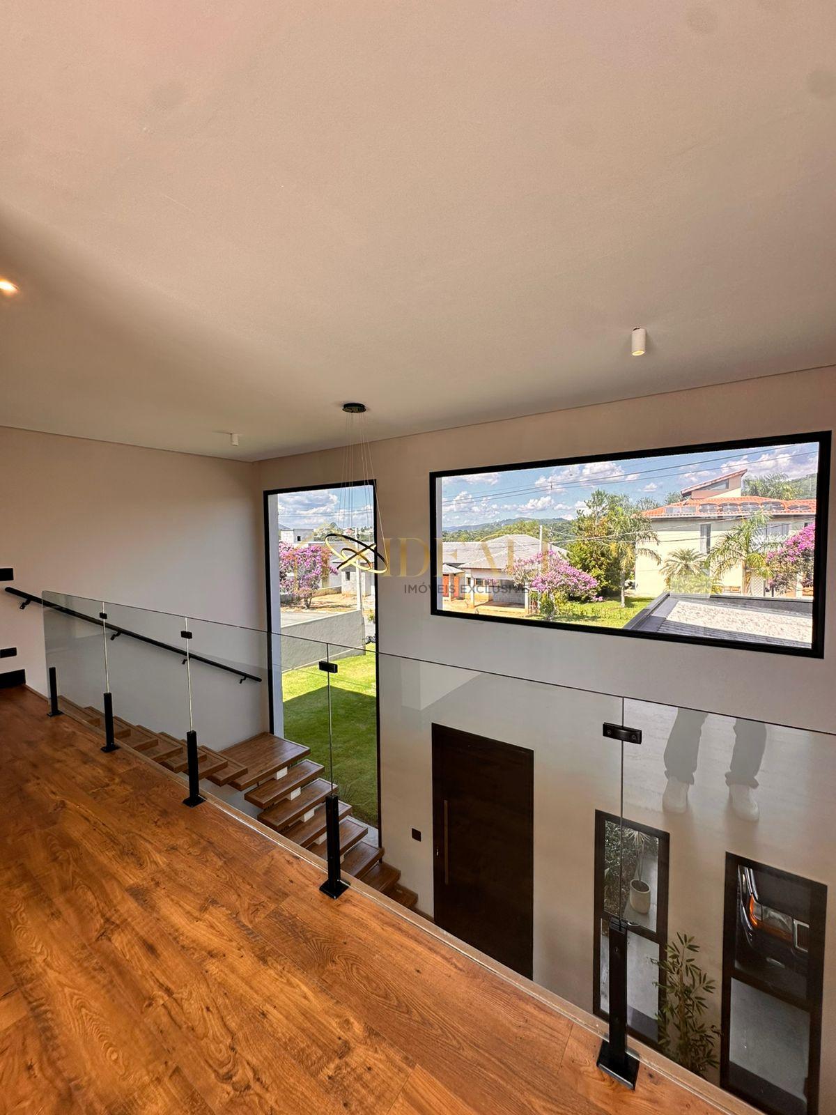 CASA DE ALTO PADR&Atilde;O EM CONDOMINIO FECHADO DE MAIRIPOR&Atilde; rua dos narcisios  Mairiporã - 