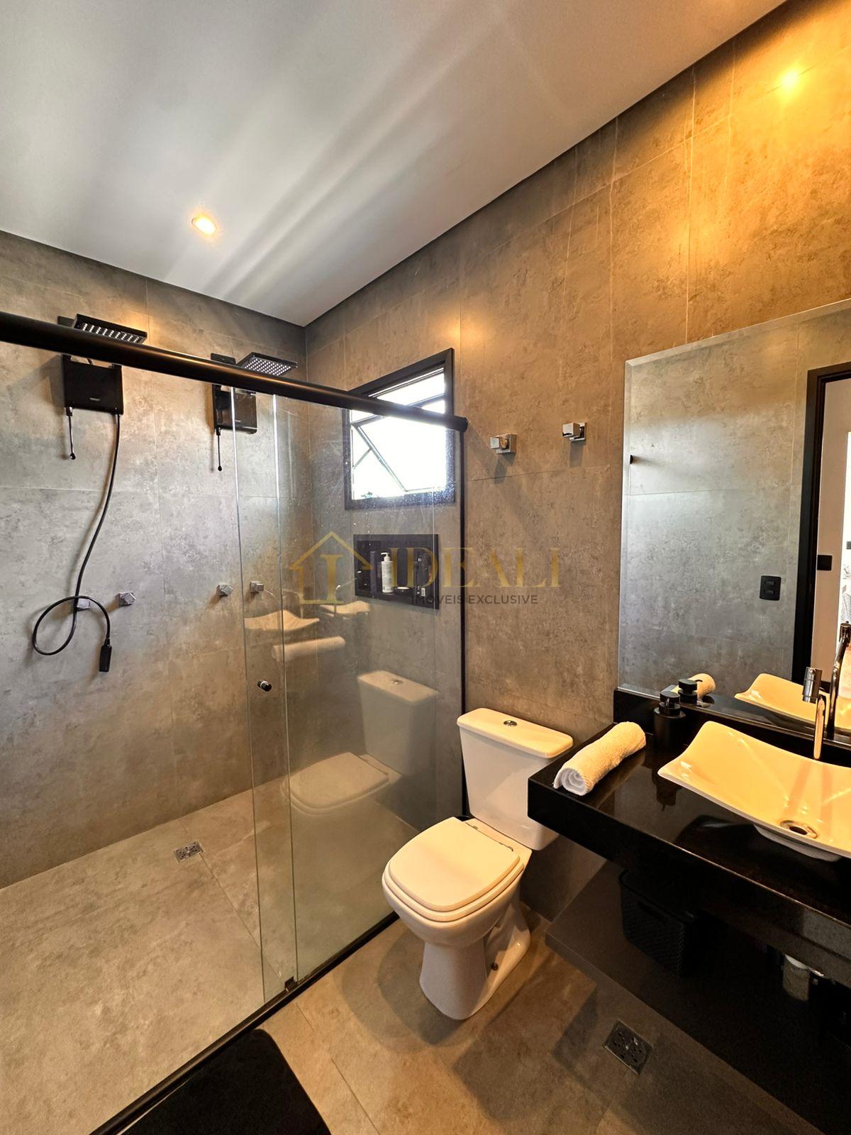 CASA DE ALTO PADR&Atilde;O EM CONDOMINIO FECHADO DE MAIRIPOR&Atilde; rua dos narcisios  Mairiporã - 