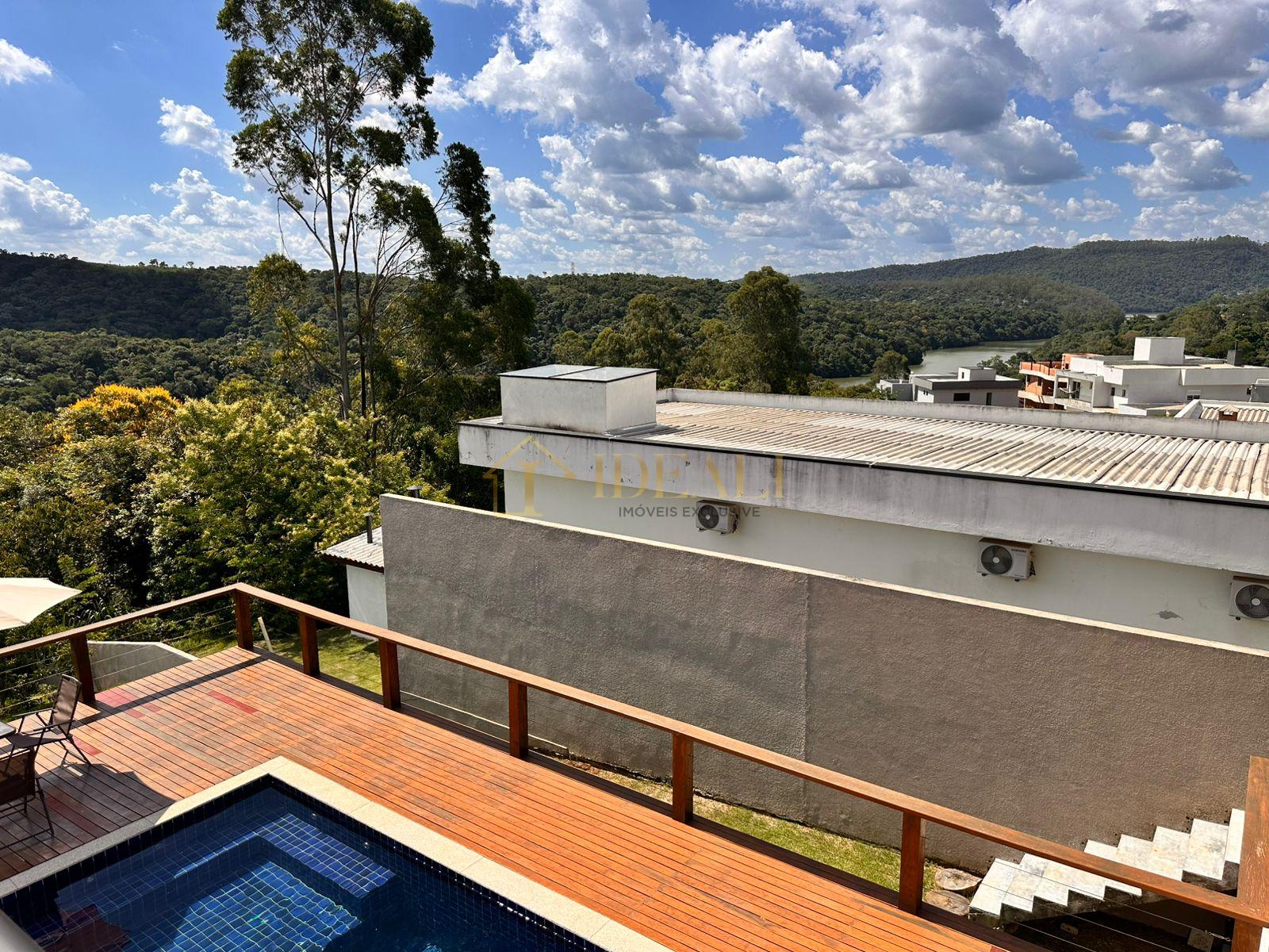CASA DE ALTO PADR&Atilde;O EM CONDOMINIO FECHADO DE MAIRIPOR&Atilde; rua dos narcisios  Mairiporã - 