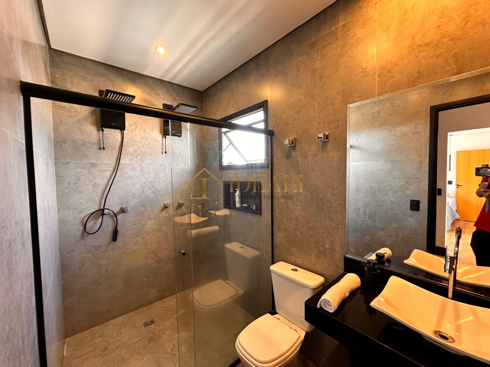 CASA DE ALTO PADR&Atilde;O EM CONDOMINIO FECHADO DE MAIRIPOR&Atilde; rua dos narcisios  Mairiporã - 