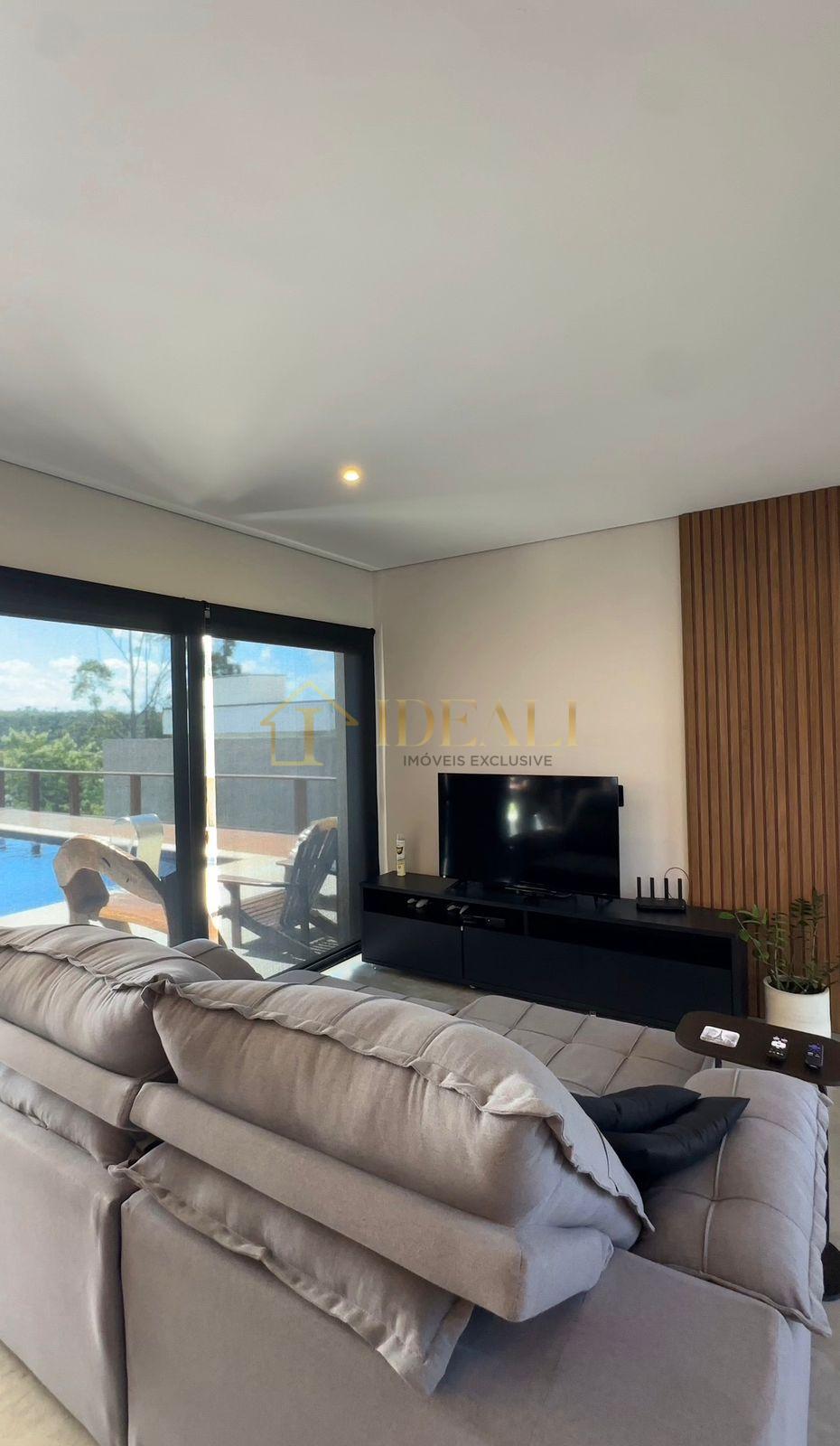 CASA DE ALTO PADR&Atilde;O EM CONDOMINIO FECHADO DE MAIRIPOR&Atilde; rua dos narcisios  Mairiporã - 