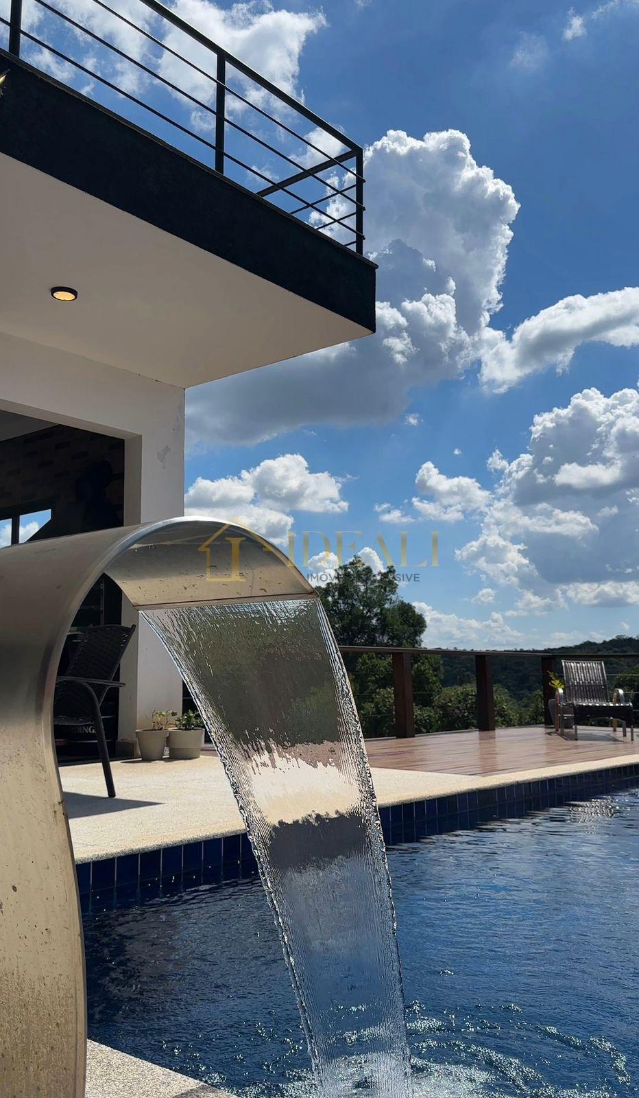 CASA DE ALTO PADR&Atilde;O EM CONDOMINIO FECHADO DE MAIRIPOR&Atilde; rua dos narcisios  Mairiporã - 