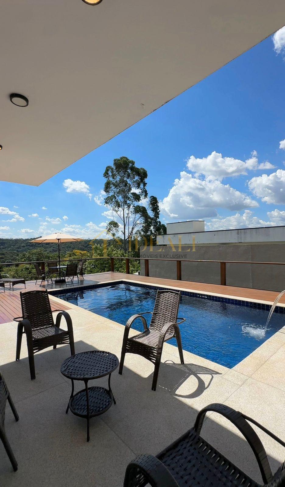 CASA DE ALTO PADR&Atilde;O EM CONDOMINIO FECHADO DE MAIRIPOR&Atilde; rua dos narcisios  Mairiporã - 