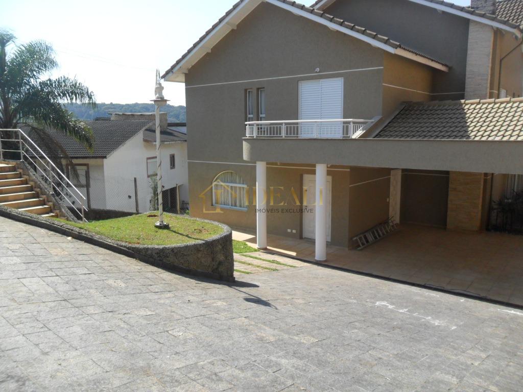 CASA PARA LOCA&Ccedil;&Atilde;O EM CONDOMINIO FECHADO NA SERRA DA CANTAREIRA avenida parque petropolis Mairiporã - 