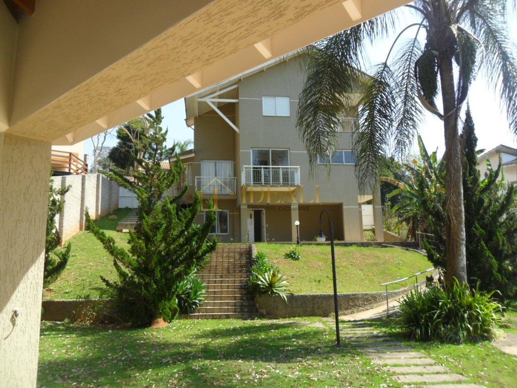 CASA PARA LOCA&Ccedil;&Atilde;O EM CONDOMINIO FECHADO NA SERRA DA CANTAREIRA avenida parque petropolis Mairiporã - 