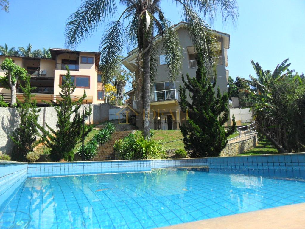 CASA PARA LOCA&Ccedil;&Atilde;O EM CONDOMINIO FECHADO NA SERRA DA CANTAREIRA avenida parque petropolis Mairiporã - 