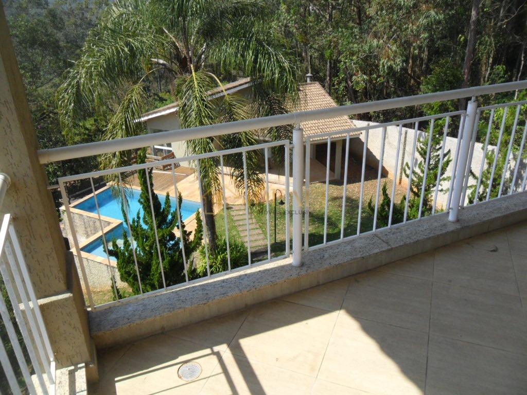 CASA PARA LOCA&Ccedil;&Atilde;O EM CONDOMINIO FECHADO NA SERRA DA CANTAREIRA avenida parque petropolis Mairiporã - 