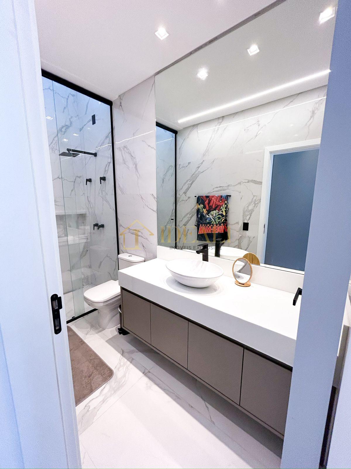 CASA EM CONDOMINIO FECHADO DE LUXO EM ATIBAIA  Atibaia - 