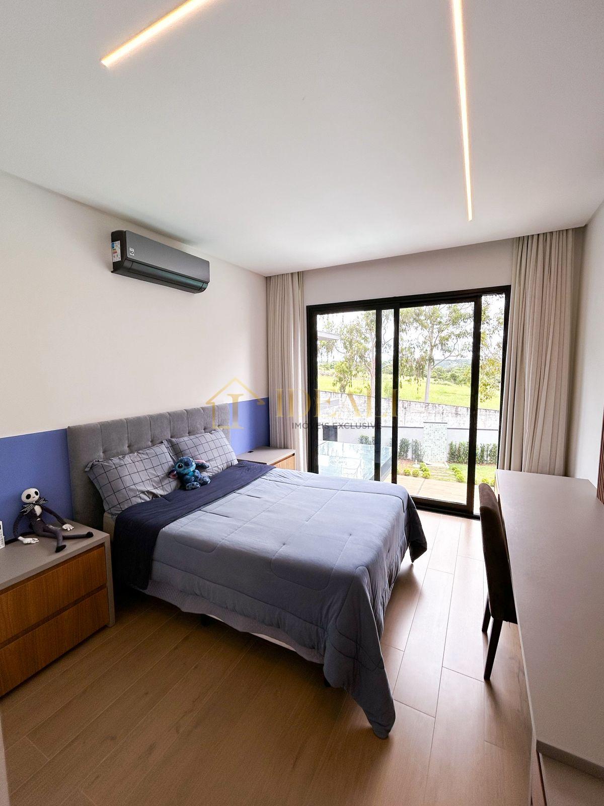 CASA EM CONDOMINIO FECHADO DE LUXO EM ATIBAIA  Atibaia - 