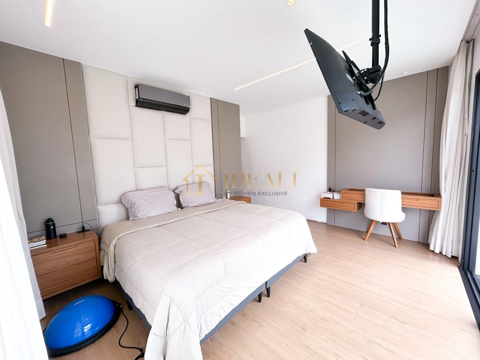 CASA EM CONDOMINIO FECHADO DE LUXO EM ATIBAIA  Atibaia - 