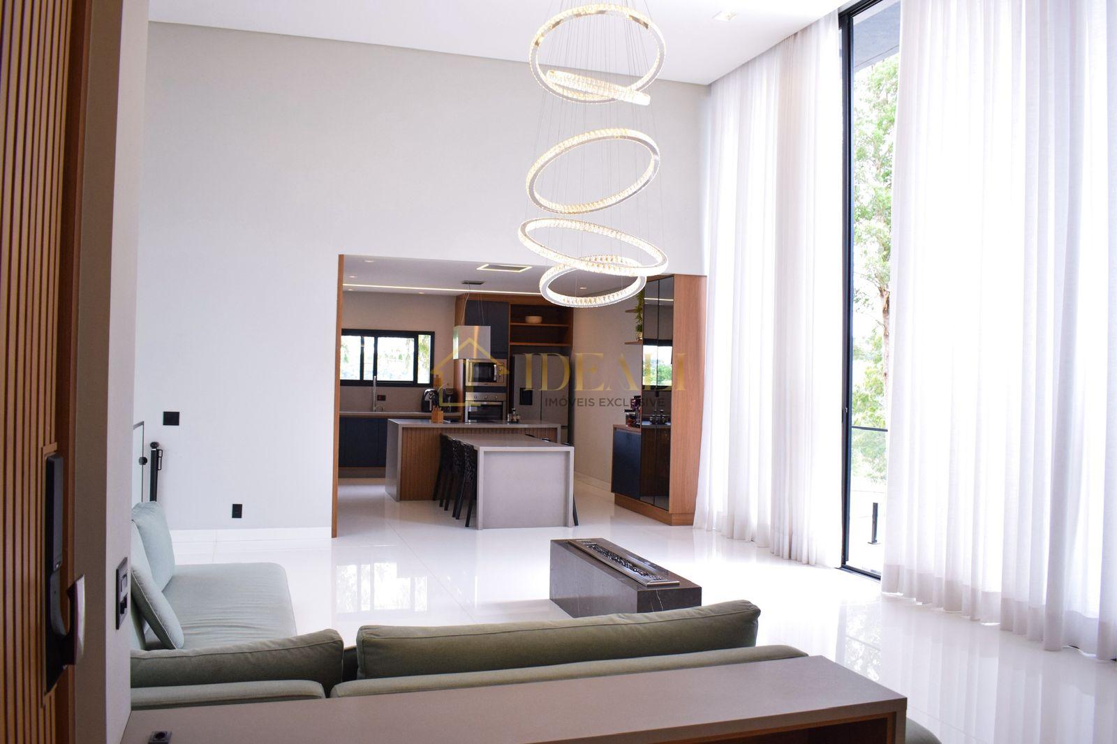 CASA EM CONDOMINIO FECHADO DE LUXO EM ATIBAIA  Atibaia - 