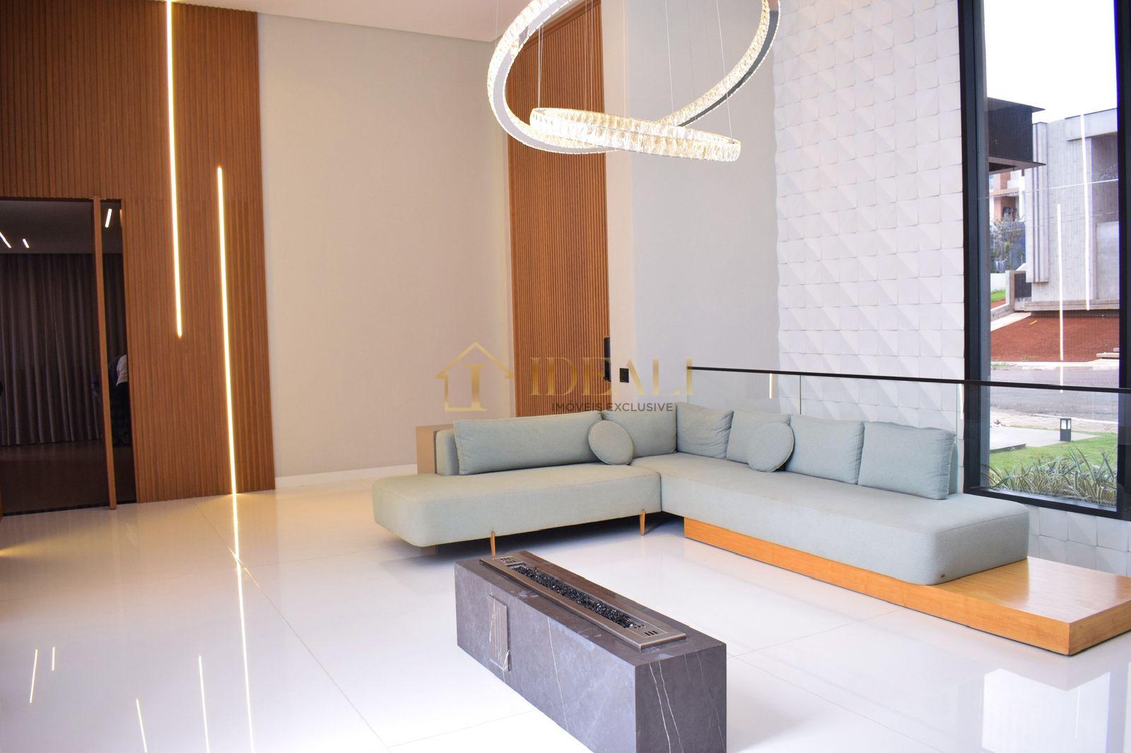 CASA EM CONDOMINIO FECHADO DE LUXO EM ATIBAIA  Atibaia - 