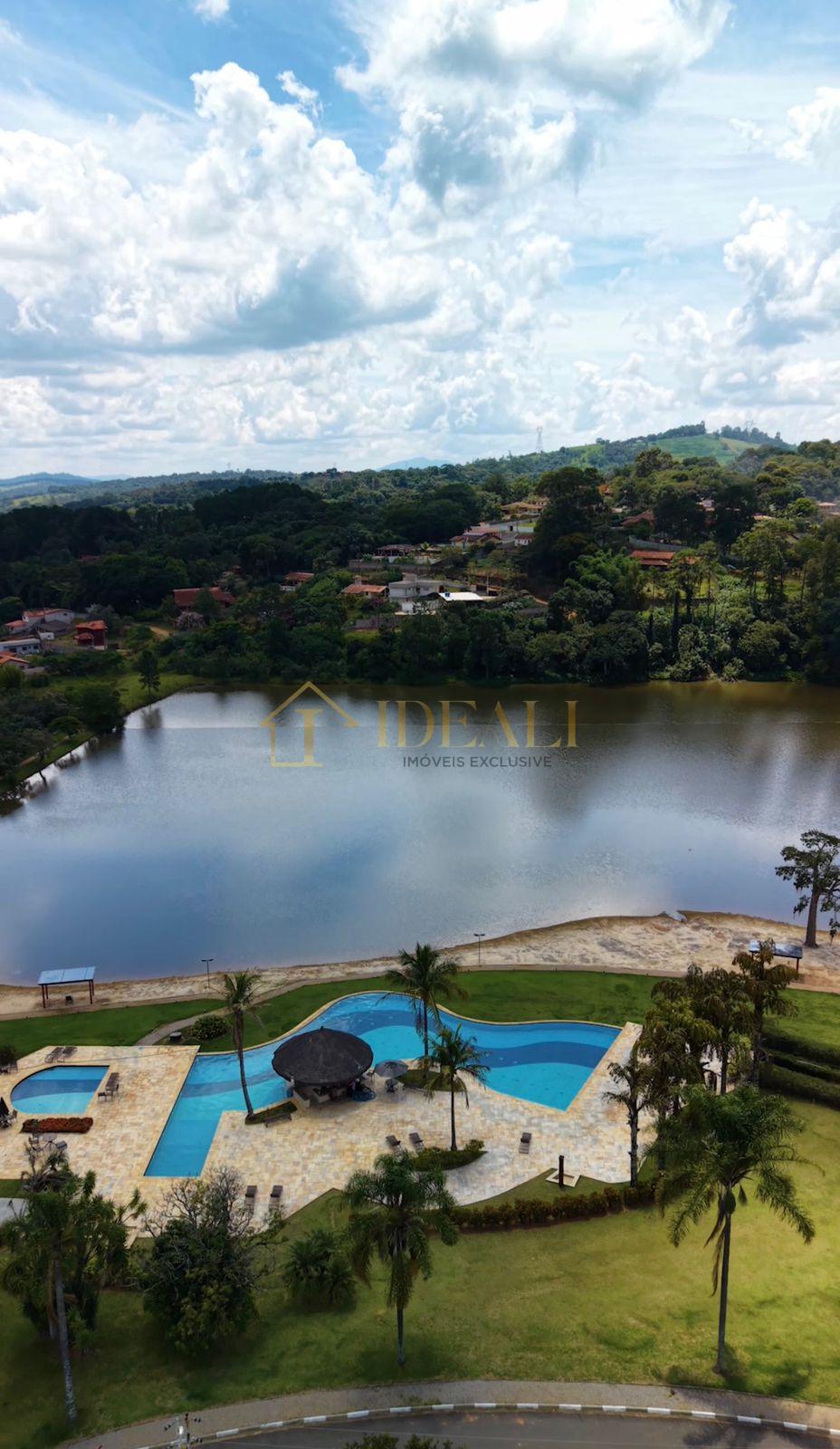 CASA EM CONDOMINIO FECHADO DE LUXO EM ATIBAIA  Atibaia - 