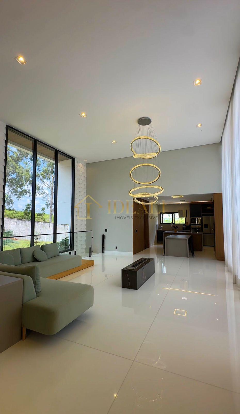 CASA EM CONDOMINIO FECHADO DE LUXO EM ATIBAIA  Atibaia - 