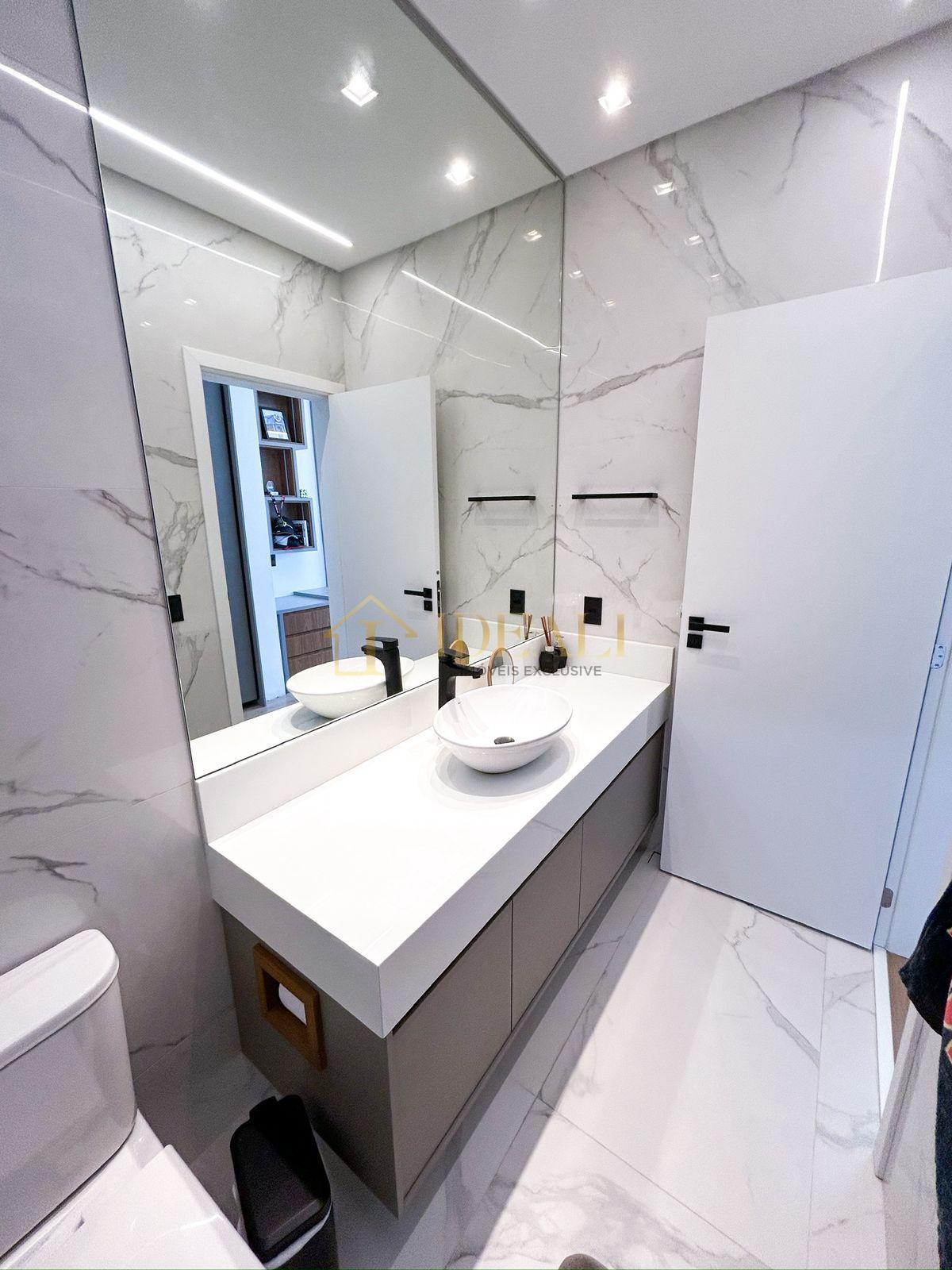 CASA EM CONDOMINIO FECHADO DE LUXO EM ATIBAIA  Atibaia - 