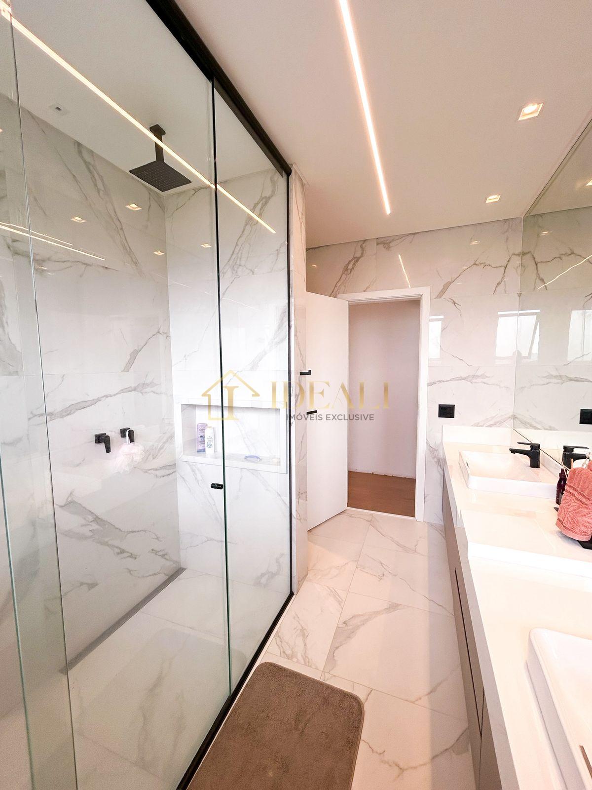 CASA EM CONDOMINIO FECHADO DE LUXO EM ATIBAIA  Atibaia - 