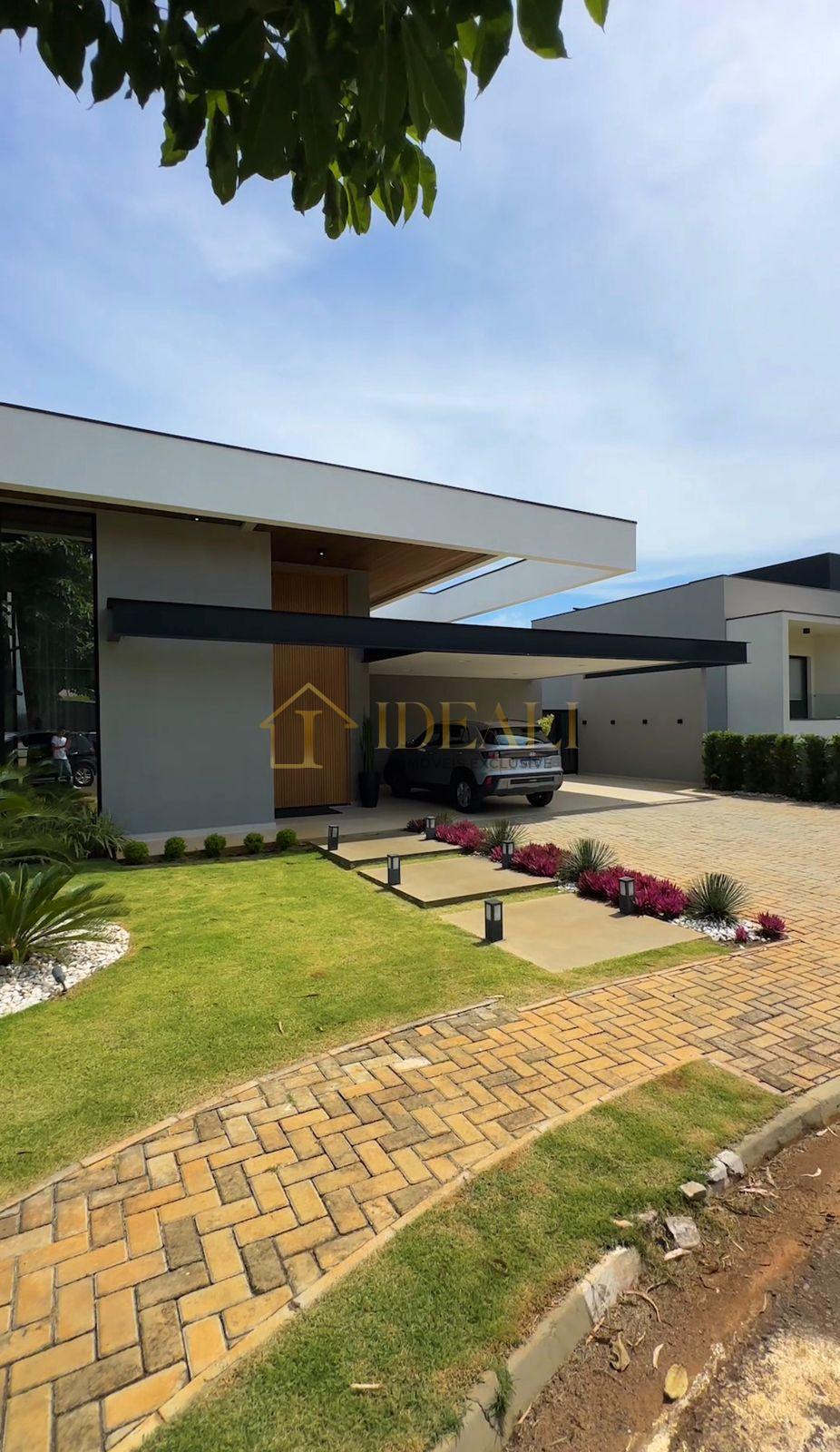 CASA EM CONDOMINIO FECHADO DE LUXO EM ATIBAIA  Atibaia - 