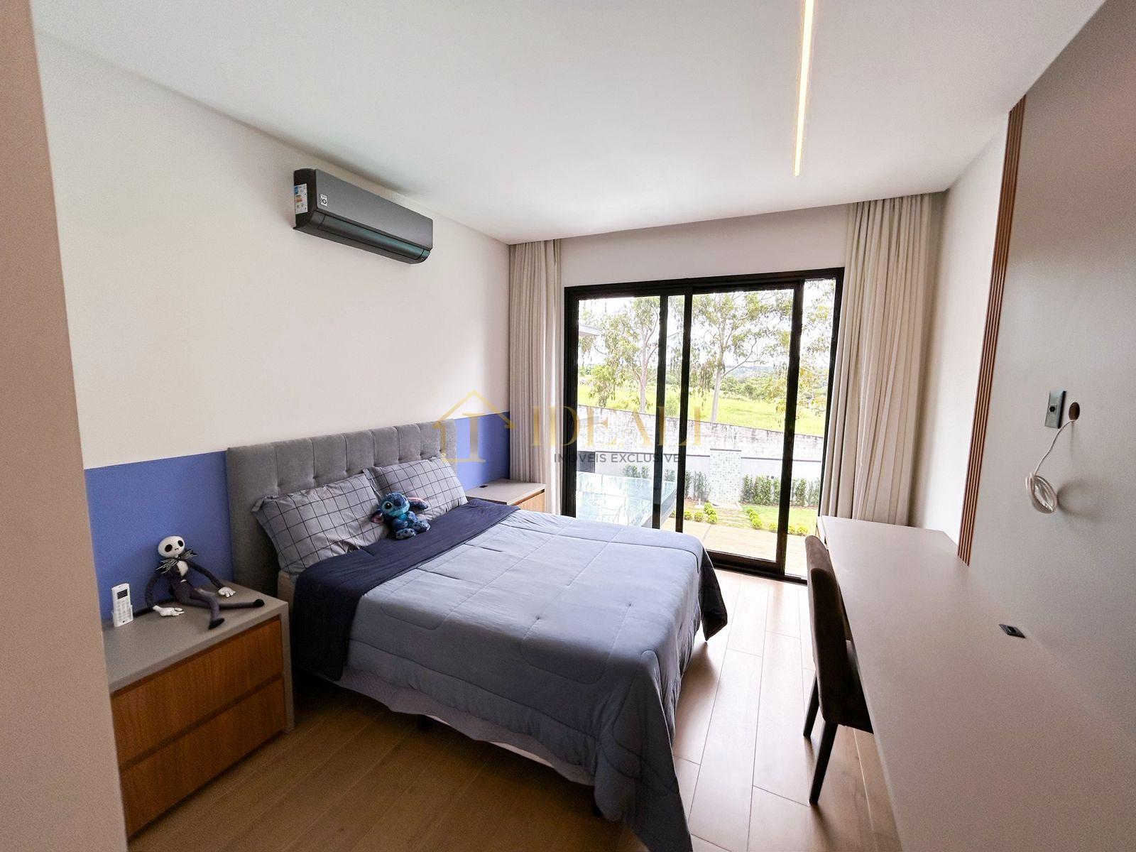 CASA EM CONDOMINIO FECHADO DE LUXO EM ATIBAIA  Atibaia - 