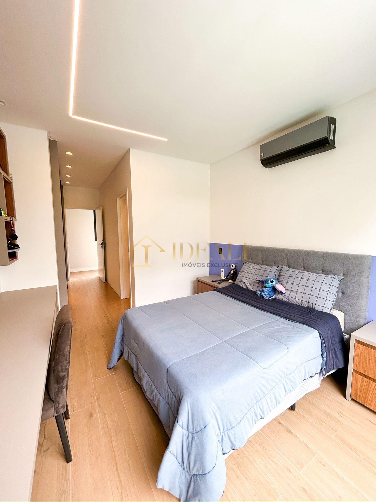 CASA EM CONDOMINIO FECHADO DE LUXO EM ATIBAIA  Atibaia - 