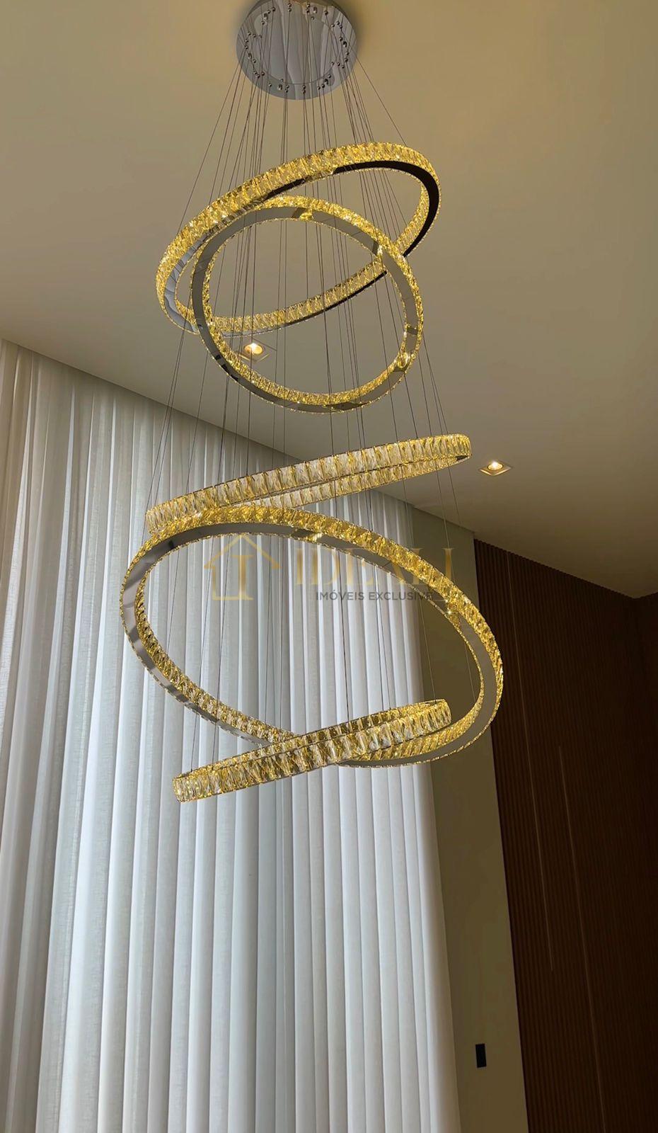 CASA EM CONDOMINIO FECHADO DE LUXO EM ATIBAIA  Atibaia - 