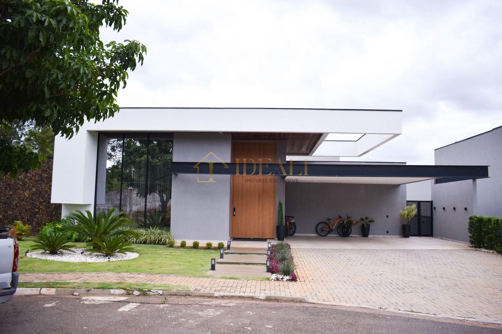 CASA EM CONDOMINIO FECHADO DE LUXO EM ATIBAIA  Atibaia - 