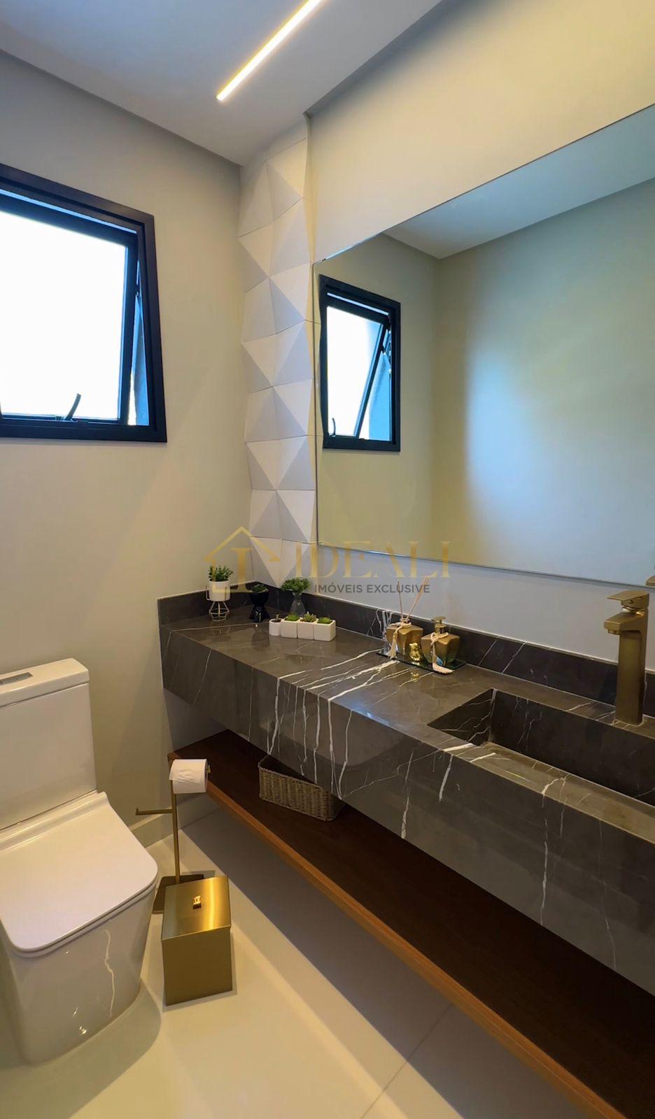 CASA EM CONDOMINIO FECHADO DE LUXO EM ATIBAIA  Atibaia - 