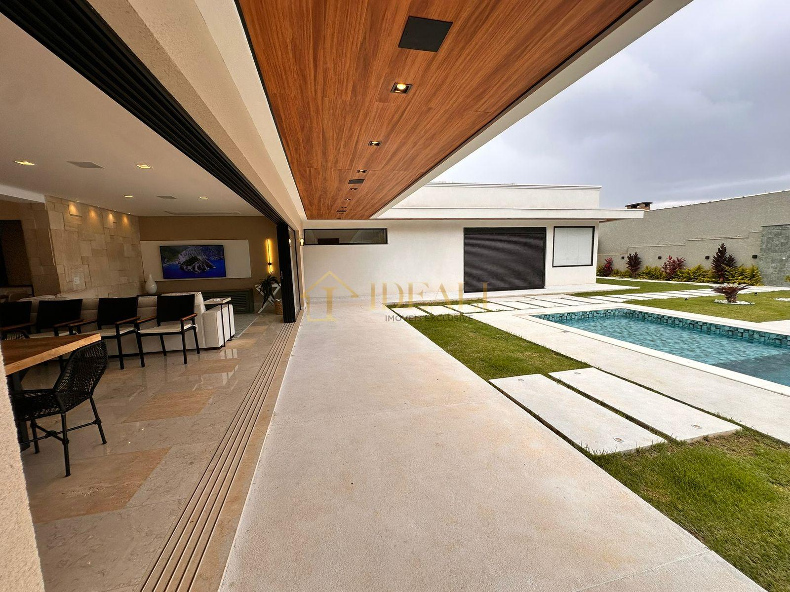 CASA TERR&Eacute;A DE ALTO PADRAO - CONDOMINIO PORTO DAS LARANJEIRAS PORTO Piracaia - 