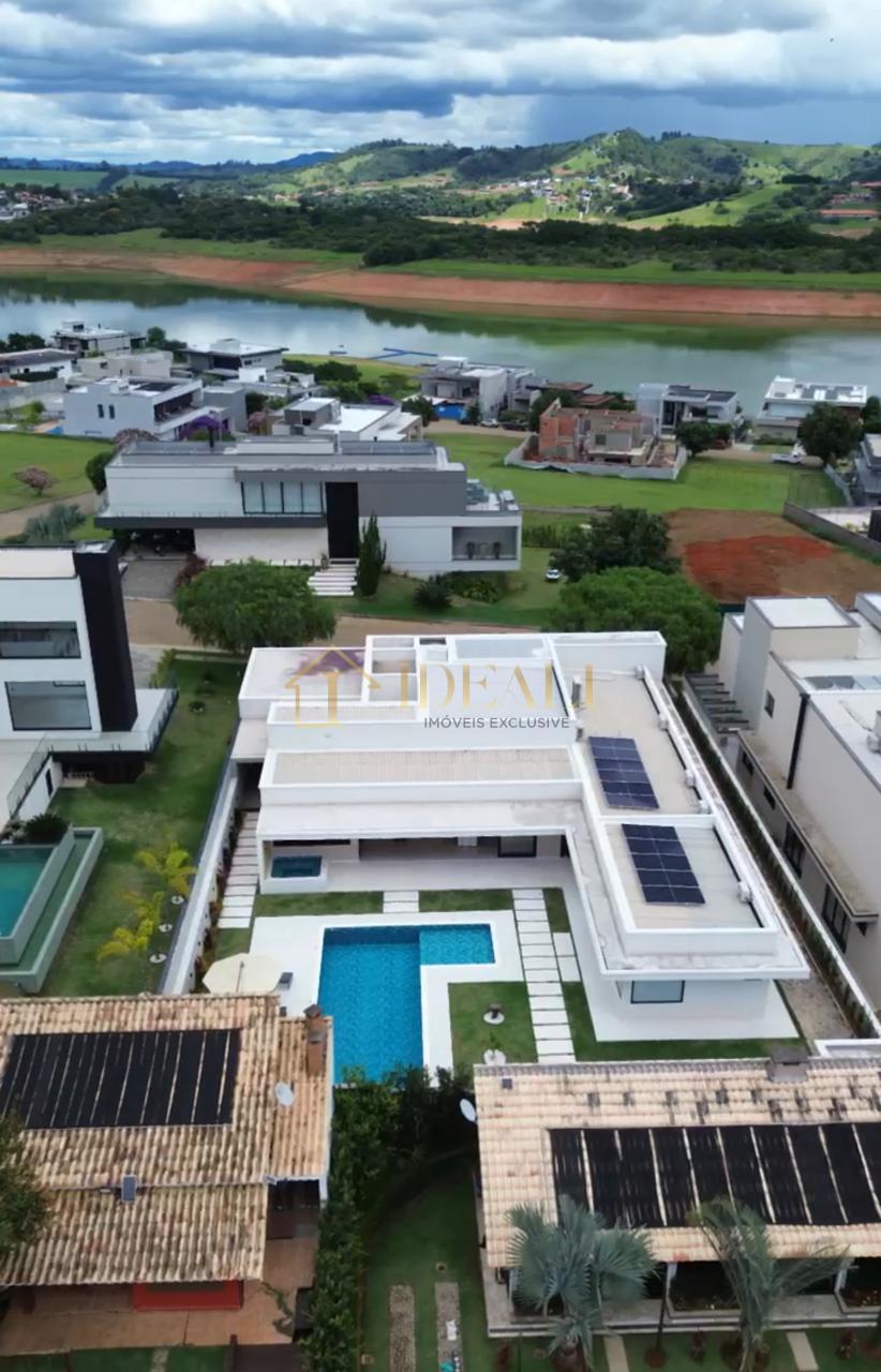 CASA TERR&Eacute;A DE ALTO PADRAO - CONDOMINIO PORTO DAS LARANJEIRAS PORTO Piracaia - 